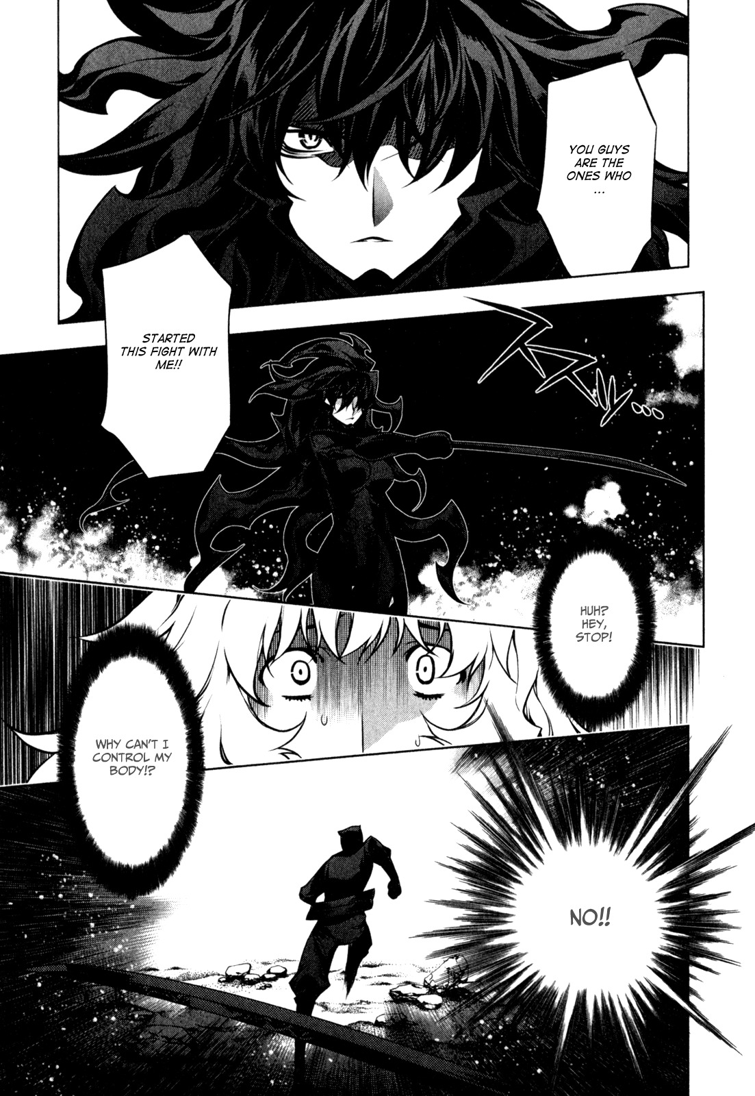 Anima Cal Livs Chapter 5 page 5 - Chapter 5
