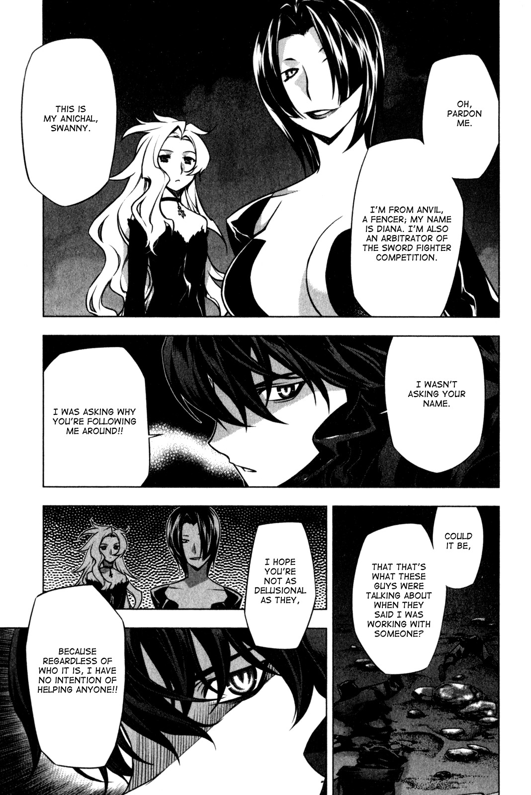 Anima Cal Livs Chapter 5 page 9 - Chapter 5