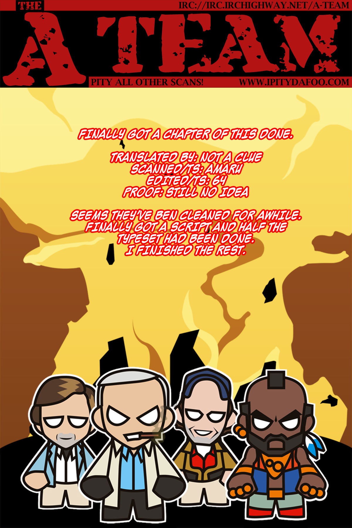 Anima Cal Livs Chapter 6 page 1 - Chapter 6