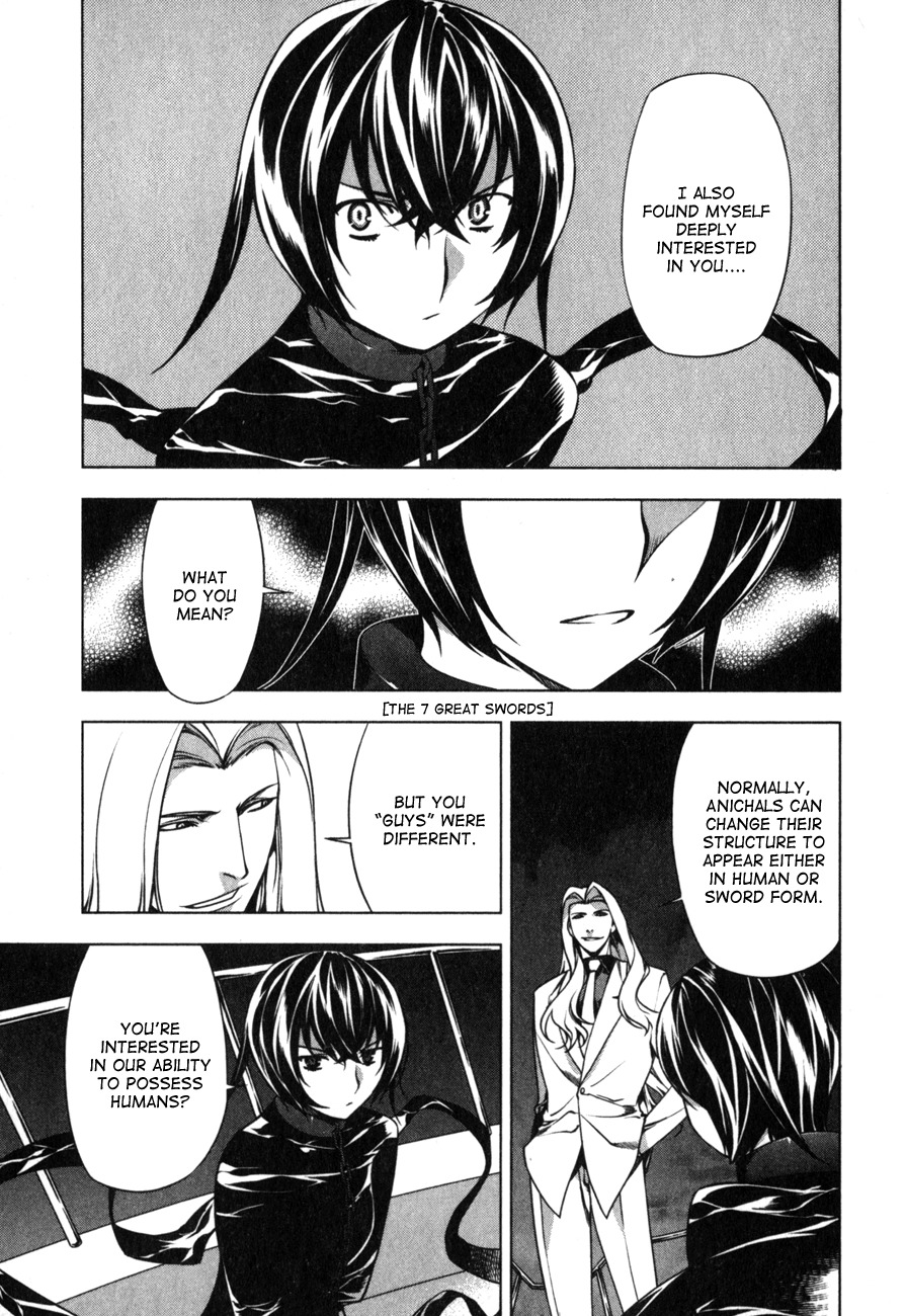 Anima Cal Livs Chapter 6 page 12 - Chapter 6