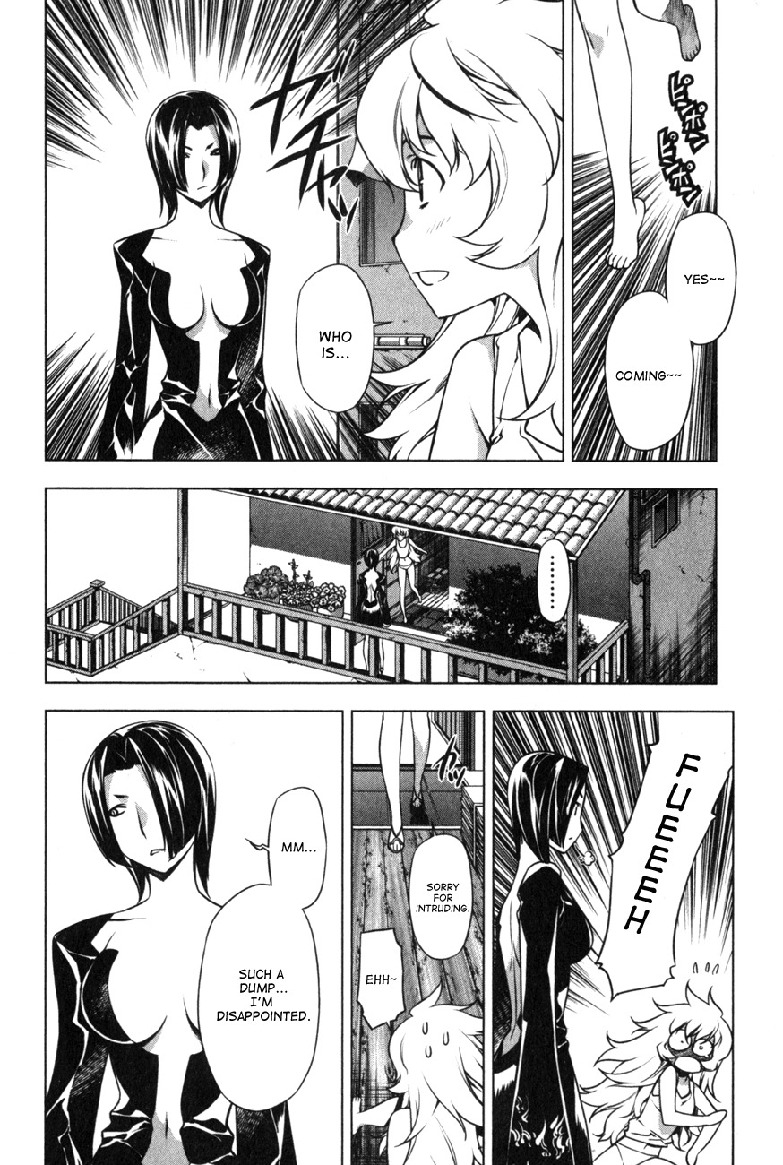 Anima Cal Livs Chapter 6 page 17 - Chapter 6