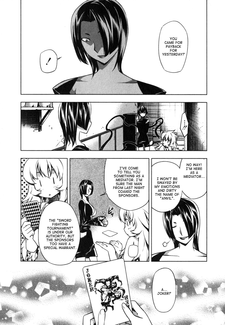 Anima Cal Livs Chapter 6 page 18 - Chapter 6