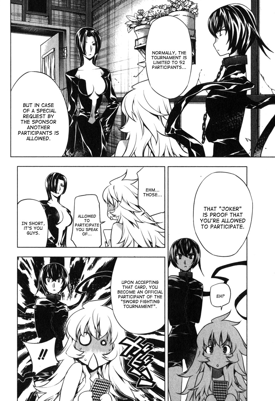 Anima Cal Livs Chapter 6 page 19 - Chapter 6