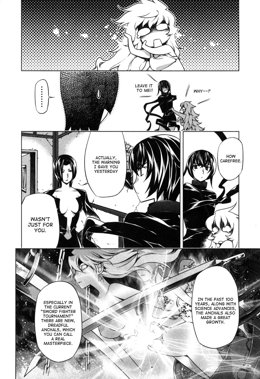 Anima Cal Livs Chapter 6 page 25 - Chapter 6