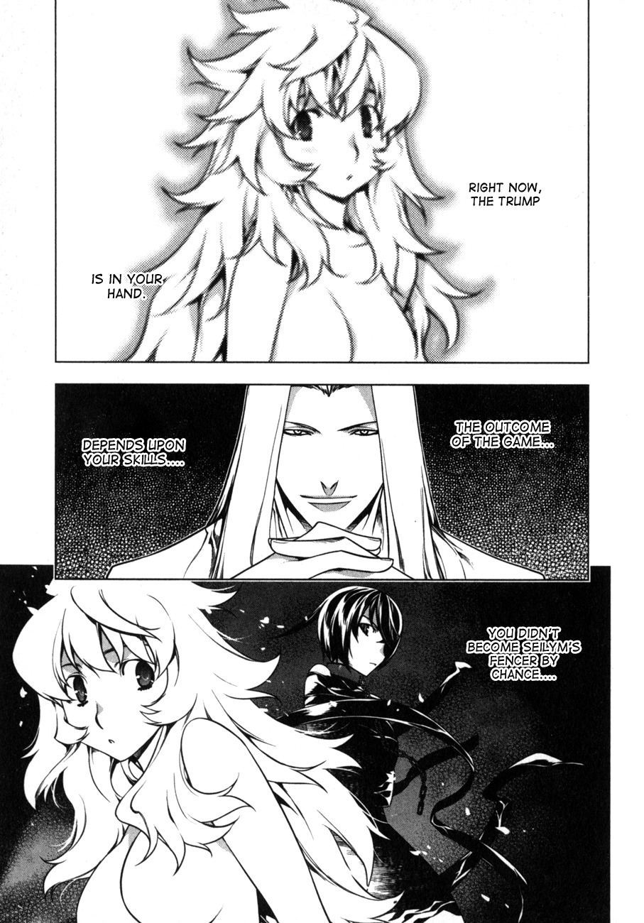 Anima Cal Livs Chapter 6 page 32 - Chapter 6