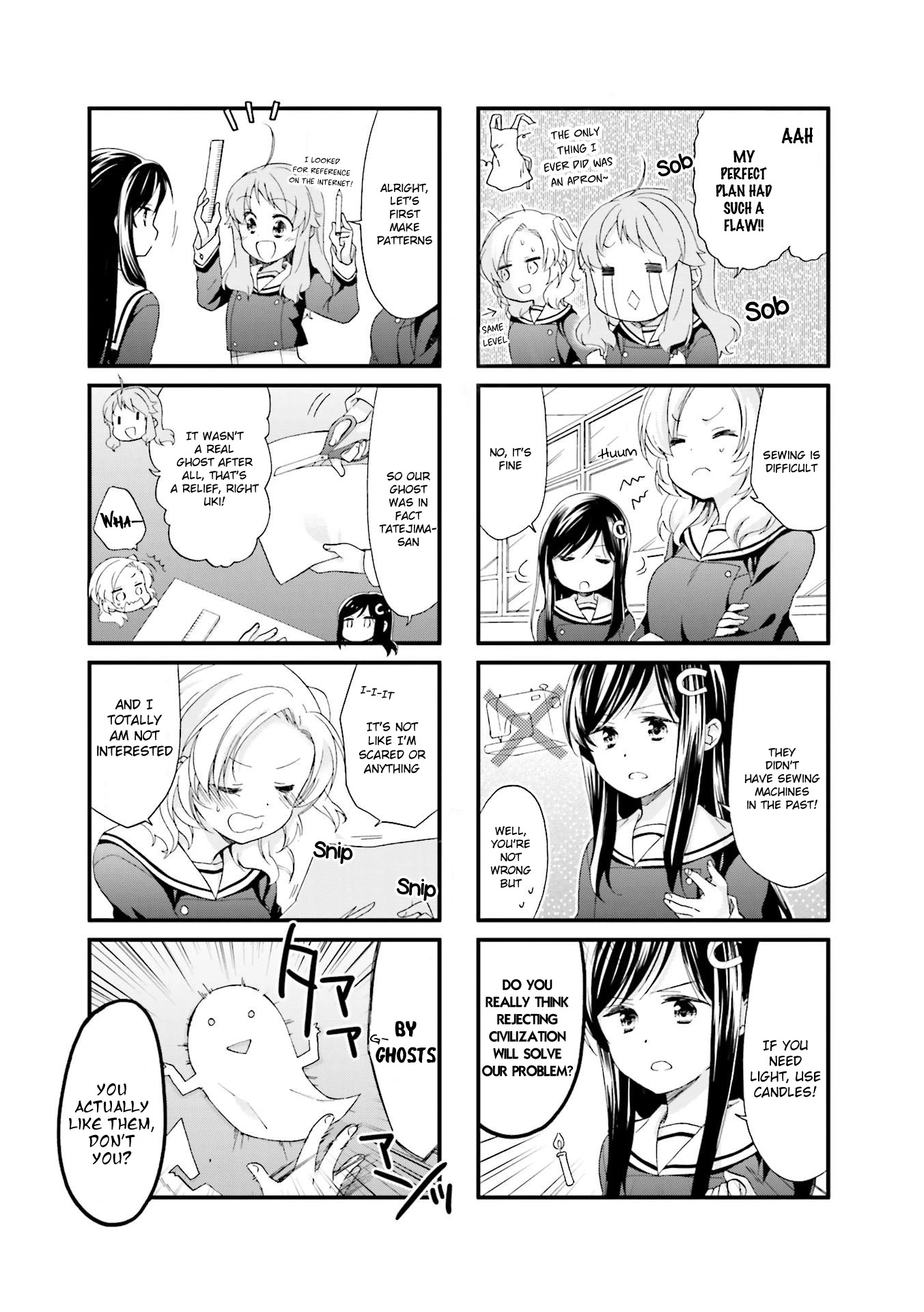 Anima Yell! Chapter 10 page 10 - Chapter 10