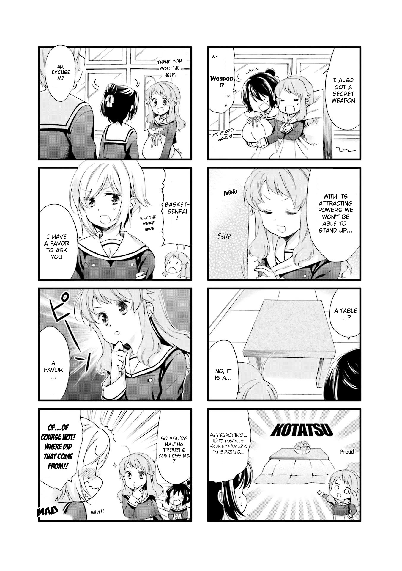 Anima Yell! Chapter 10 page 2 - Chapter 10