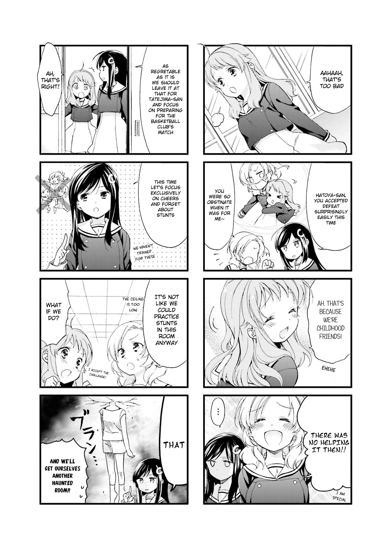 Anima Yell! Chapter 10 page 7 - Chapter 10