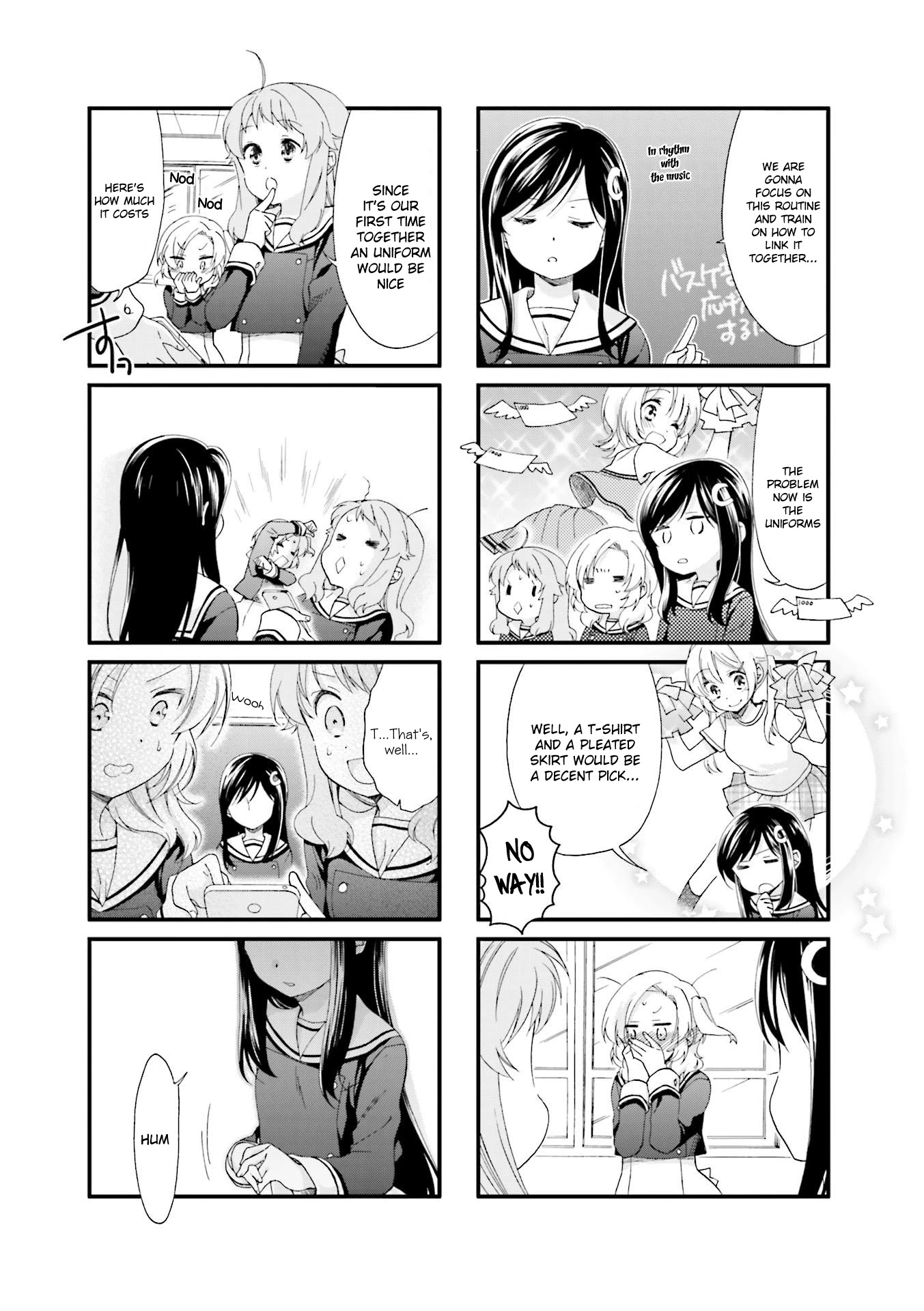 Anima Yell! Chapter 10 page 8 - Chapter 10