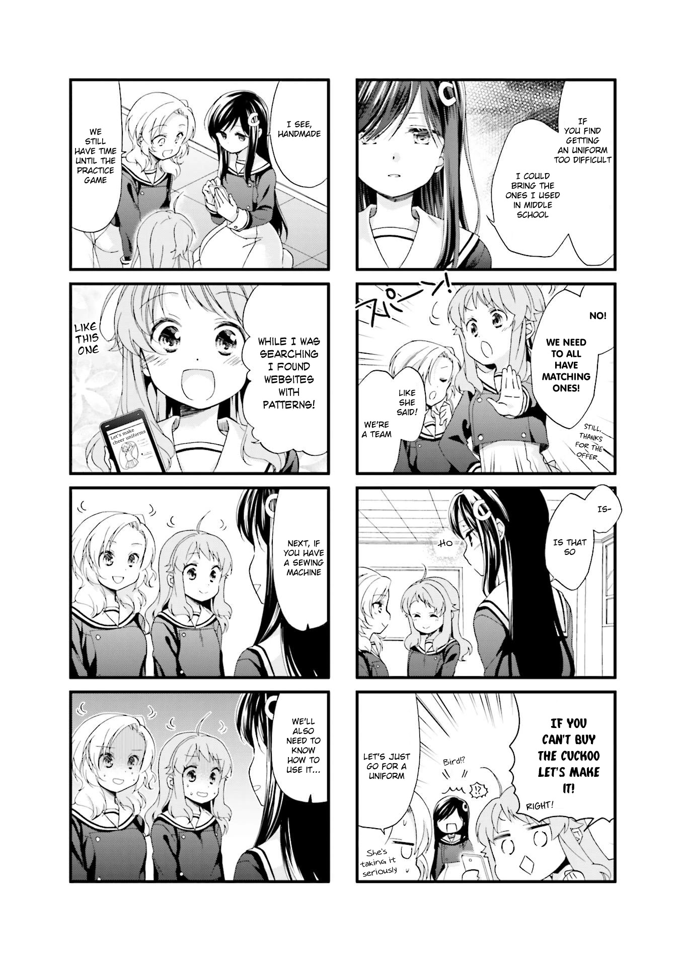 Anima Yell! Chapter 10 page 9 - Chapter 10