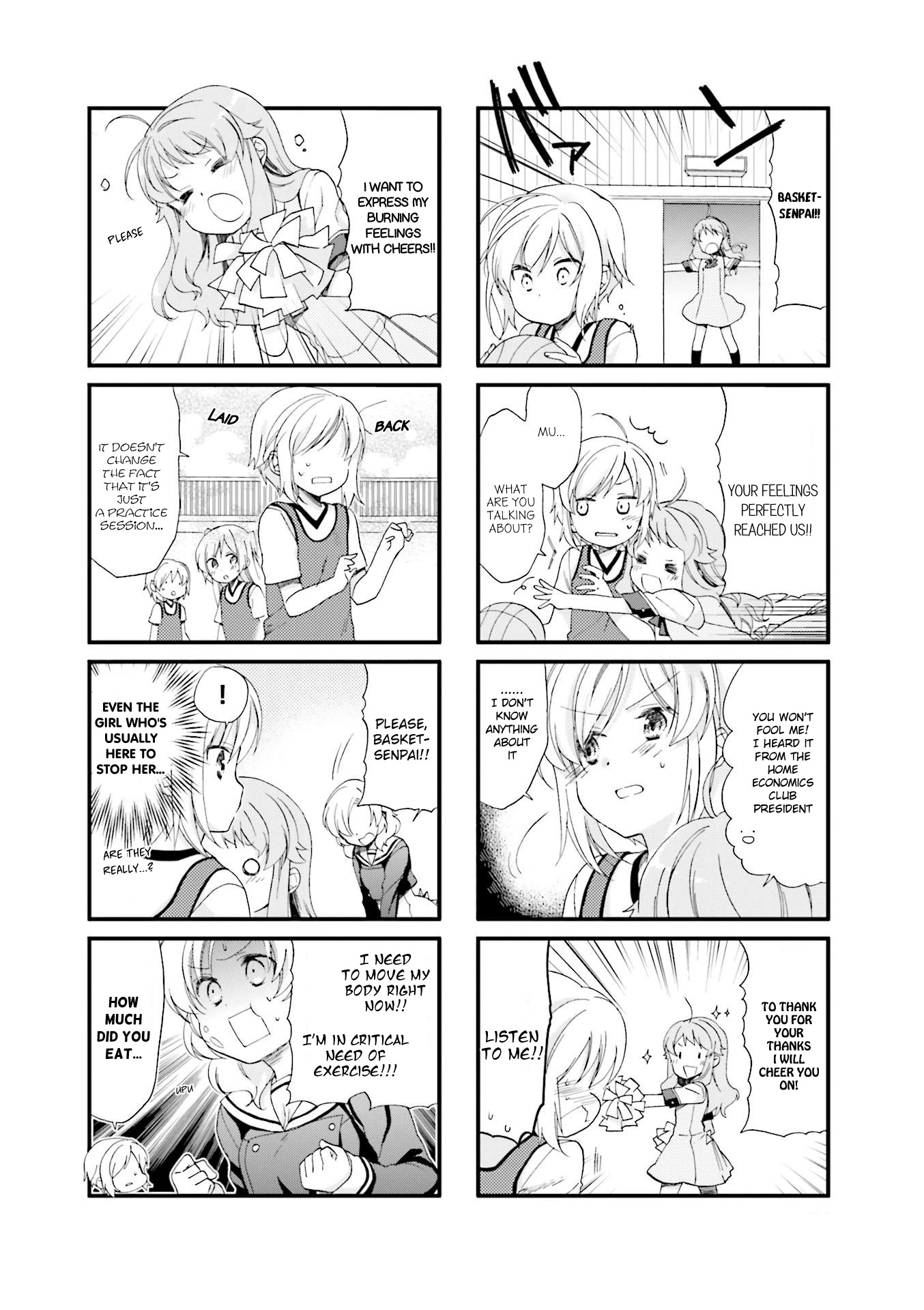 Anima Yell! Chapter 13 page 10 - Chapter 13