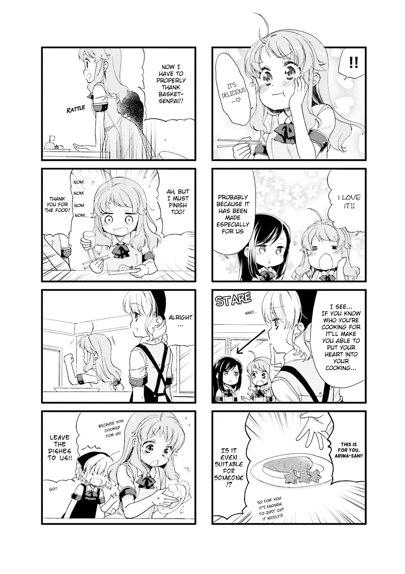 Anima Yell! Chapter 13 page 9 - Chapter 13