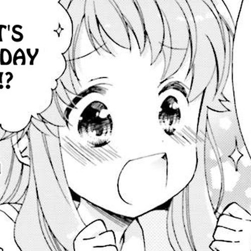 Anima Yell! Chapter 13 cover