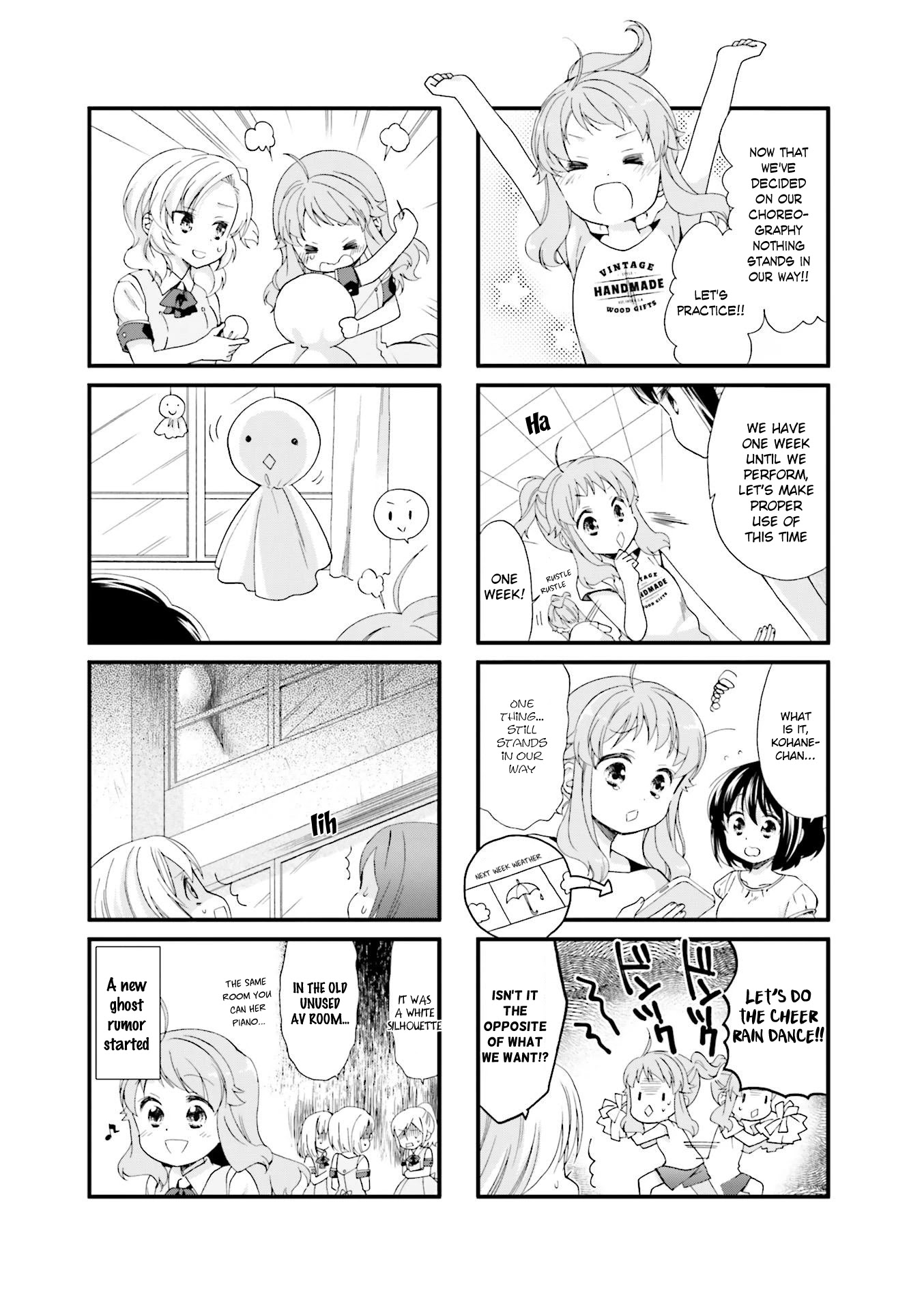 Anima Yell! Chapter 14 page 10 - Chapter 14