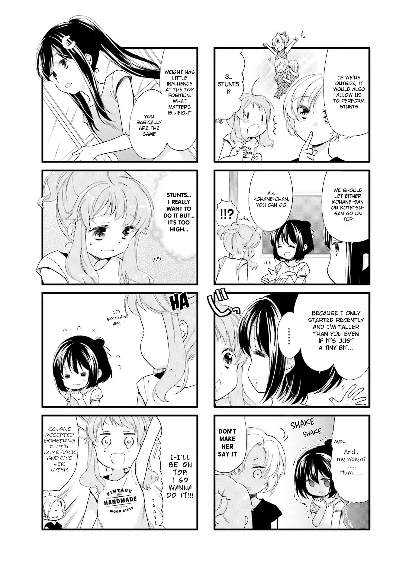 Anima Yell! Chapter 14 page 3 - Chapter 14