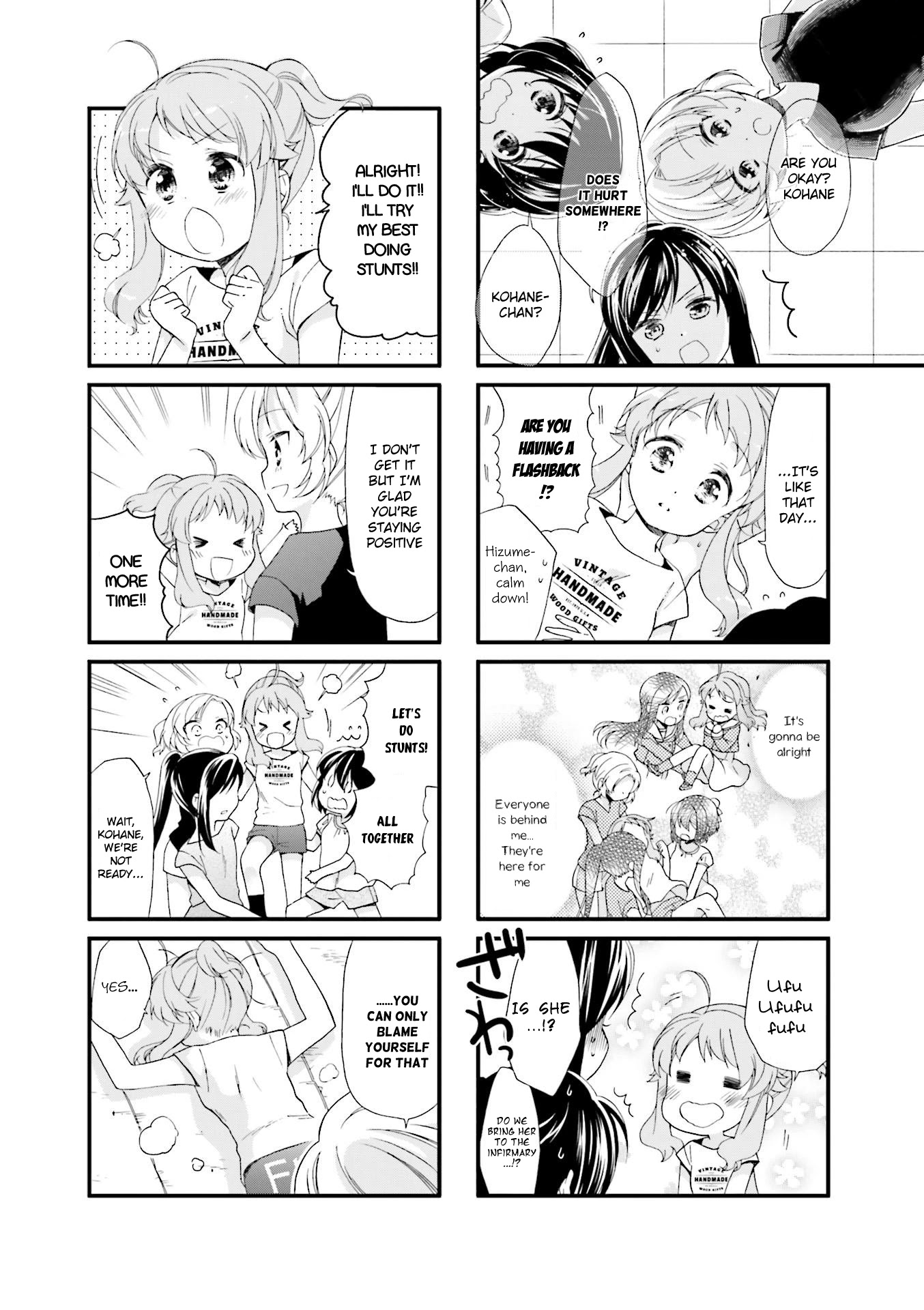 Anima Yell! Chapter 14 page 6 - Chapter 14