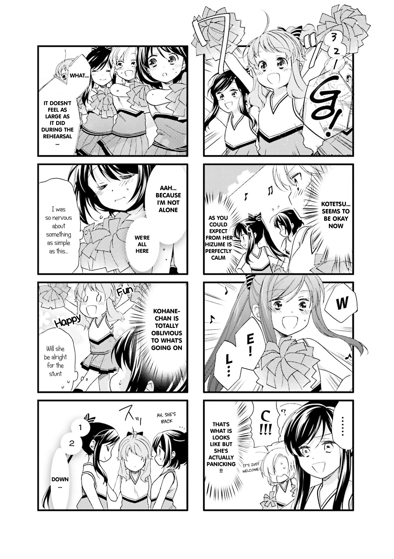 Anima Yell! Chapter 15 page 8 - Chapter 15