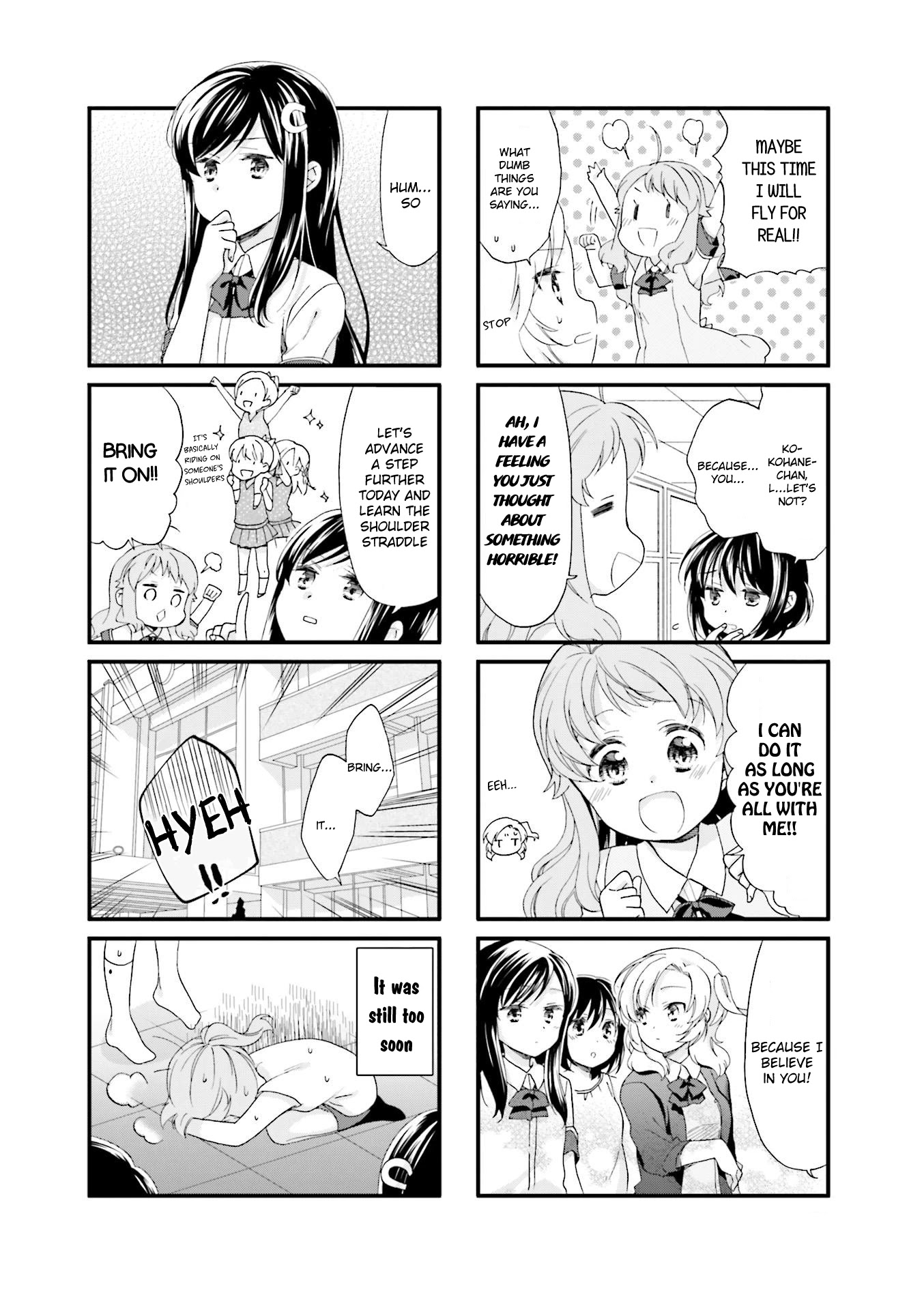 Anima Yell! Chapter 16 page 10 - Chapter 16