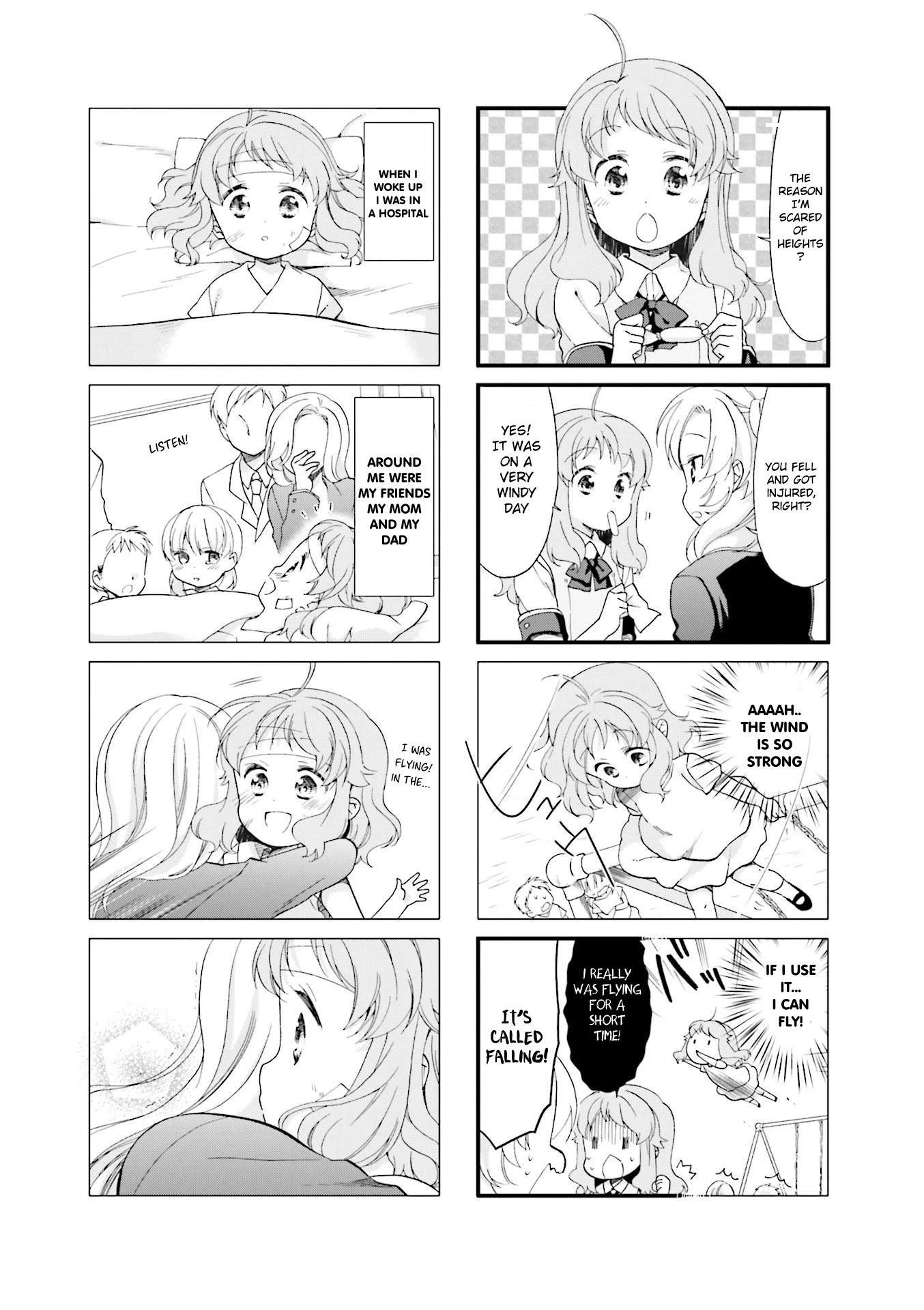 Anima Yell! Chapter 16 page 6 - Chapter 16