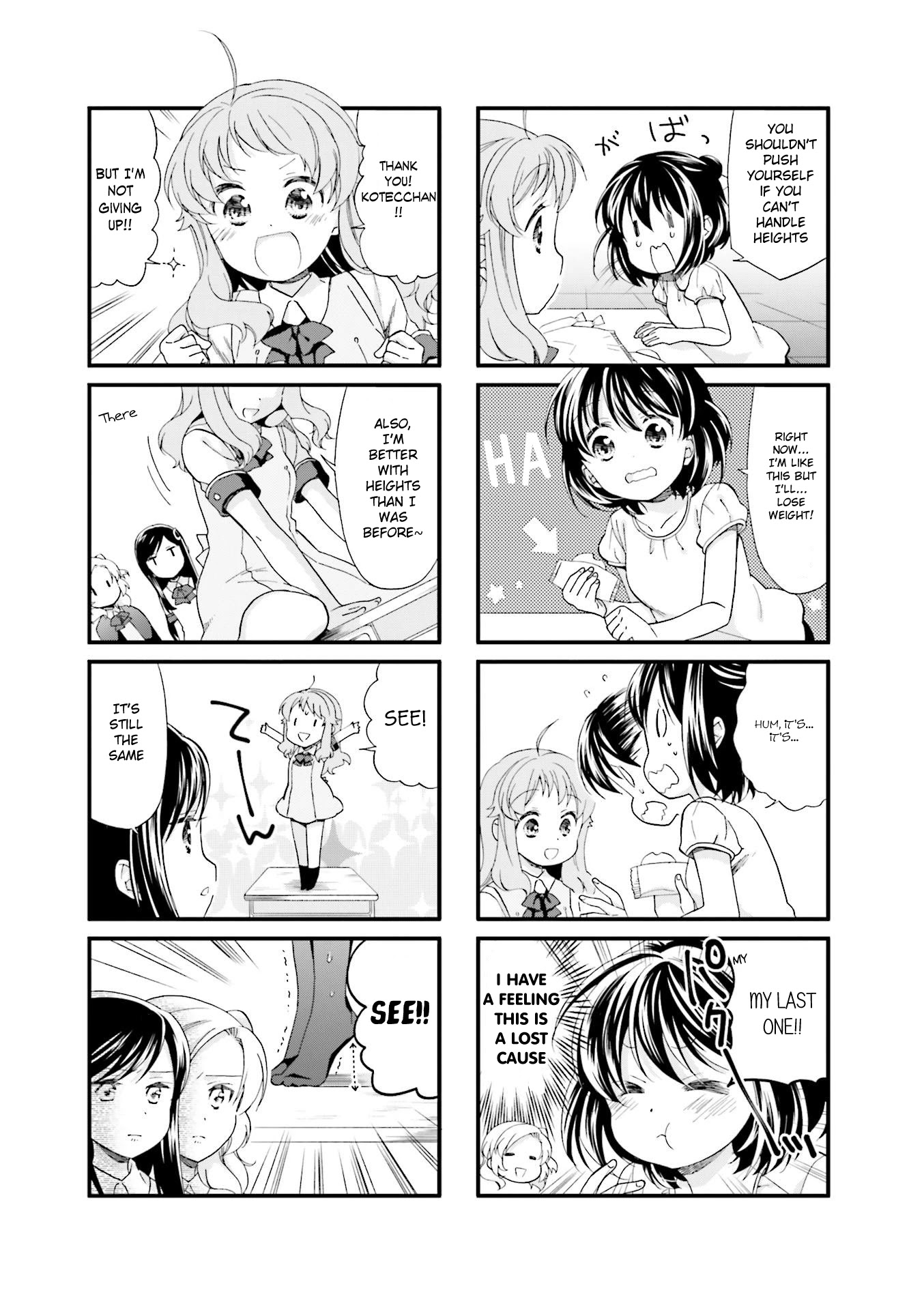 Anima Yell! Chapter 16 page 8 - Chapter 16
