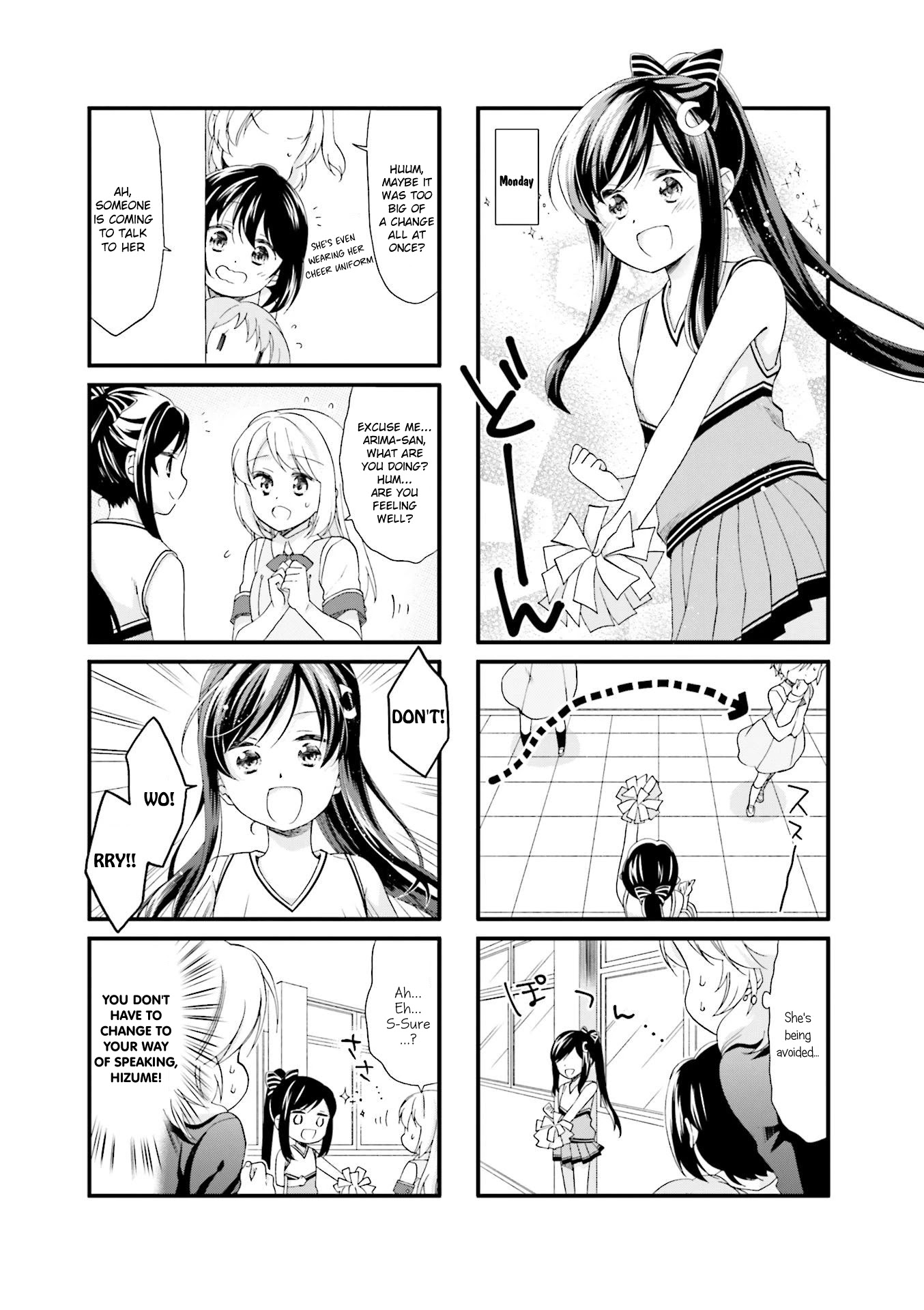 Anima Yell! Chapter 17 page 10 - Chapter 17
