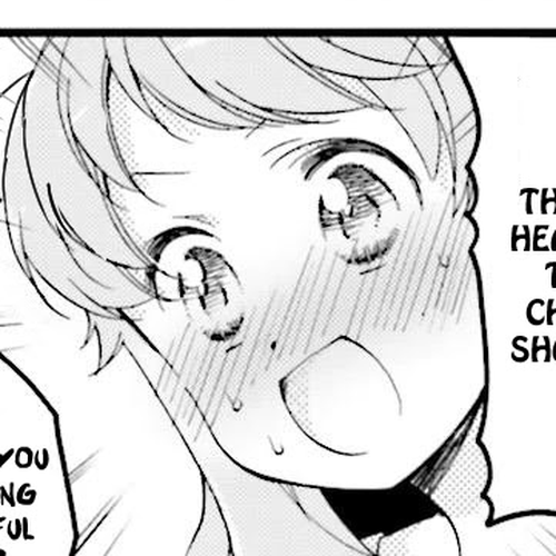Anima Yell! Chapter 17 cover
