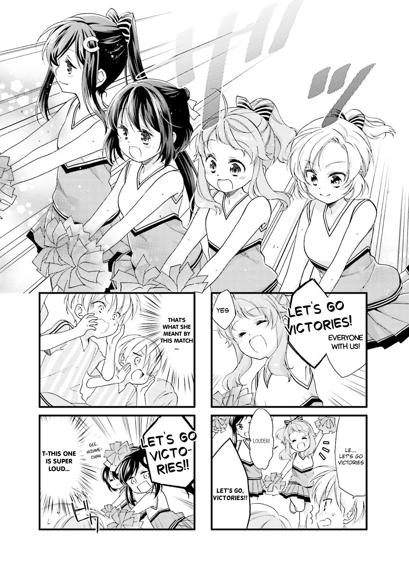 Anima Yell! Chapter 18 page 10 - Chapter 18