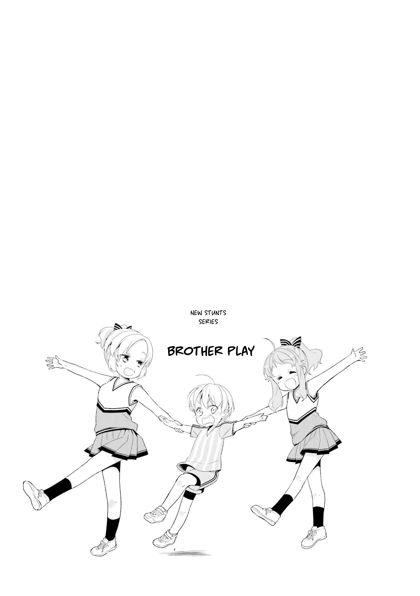 Anima Yell! Chapter 18 page 13 - Chapter 18