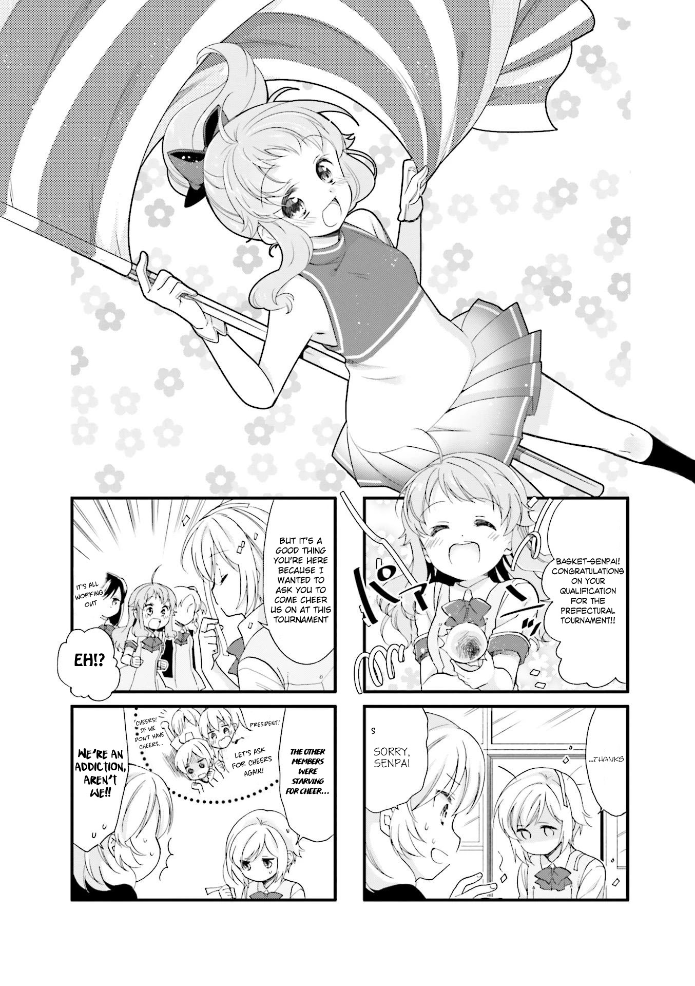 Anima Yell! Chapter 19 page 1 - Chapter 19