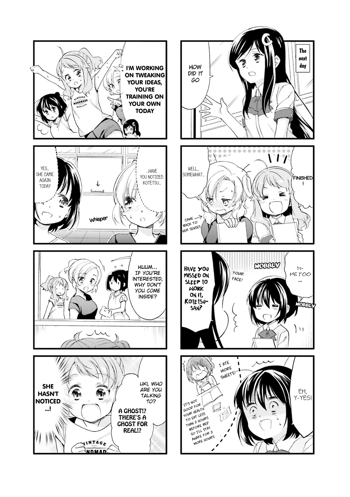 Anima Yell! Chapter 19 page 10 - Chapter 19