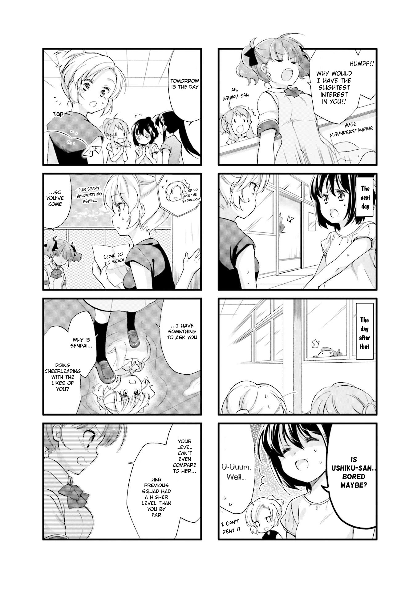 Anima Yell! Chapter 19 page 11 - Chapter 19