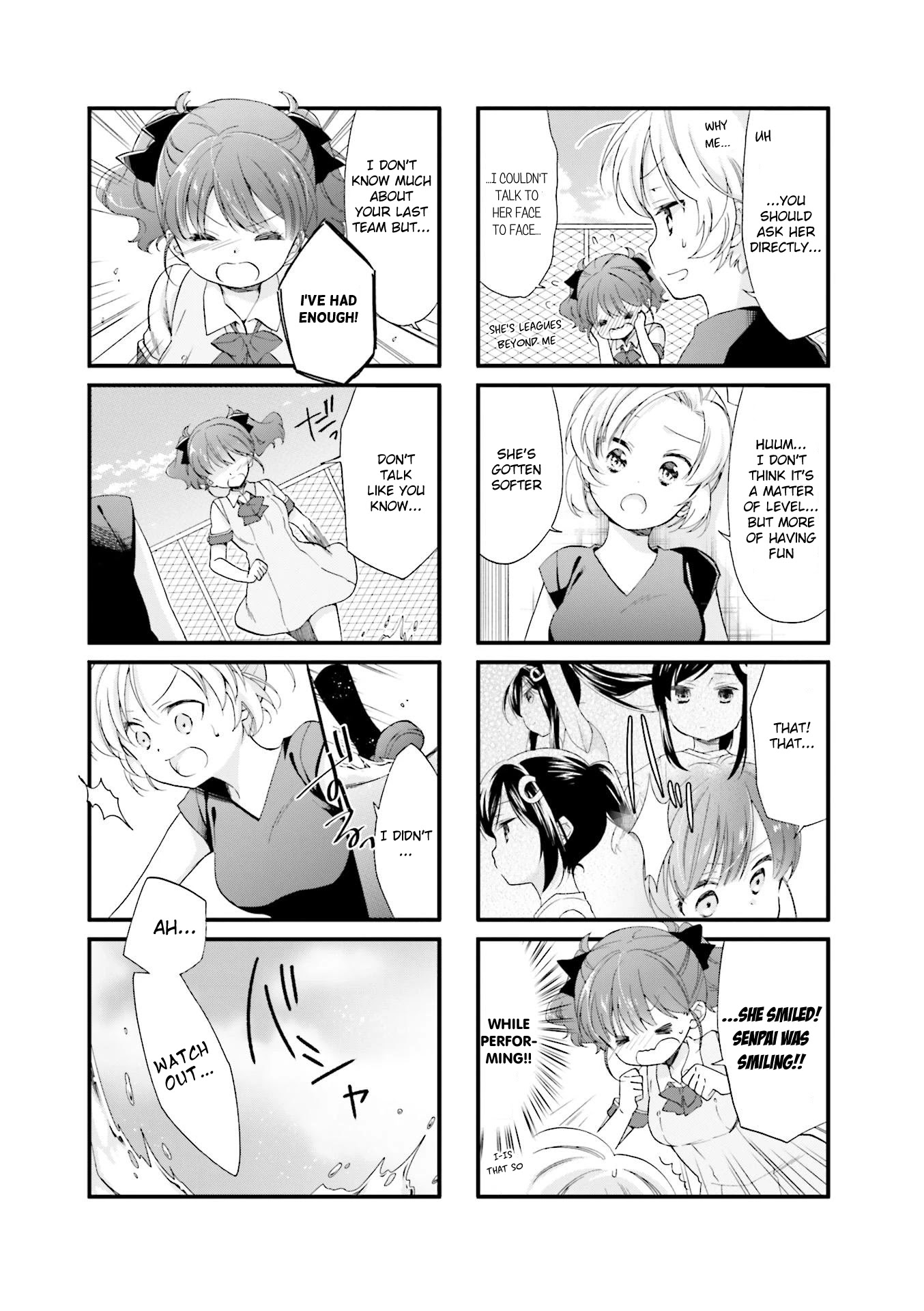 Anima Yell! Chapter 19 page 12 - Chapter 19