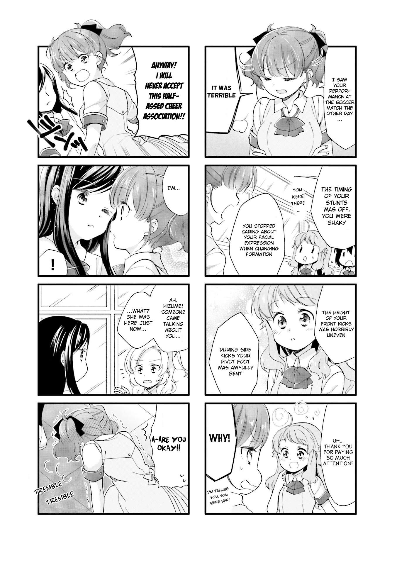 Anima Yell! Chapter 19 page 4 - Chapter 19
