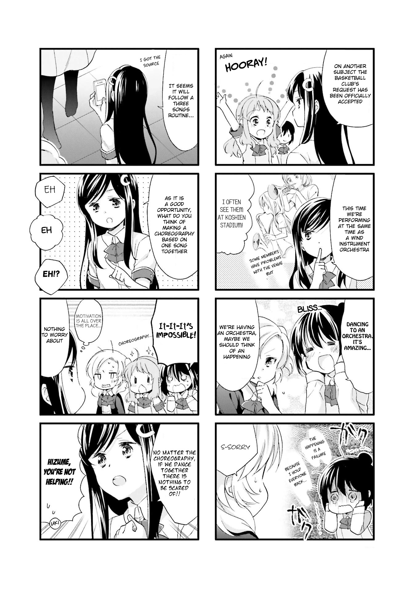 Anima Yell! Chapter 19 page 6 - Chapter 19