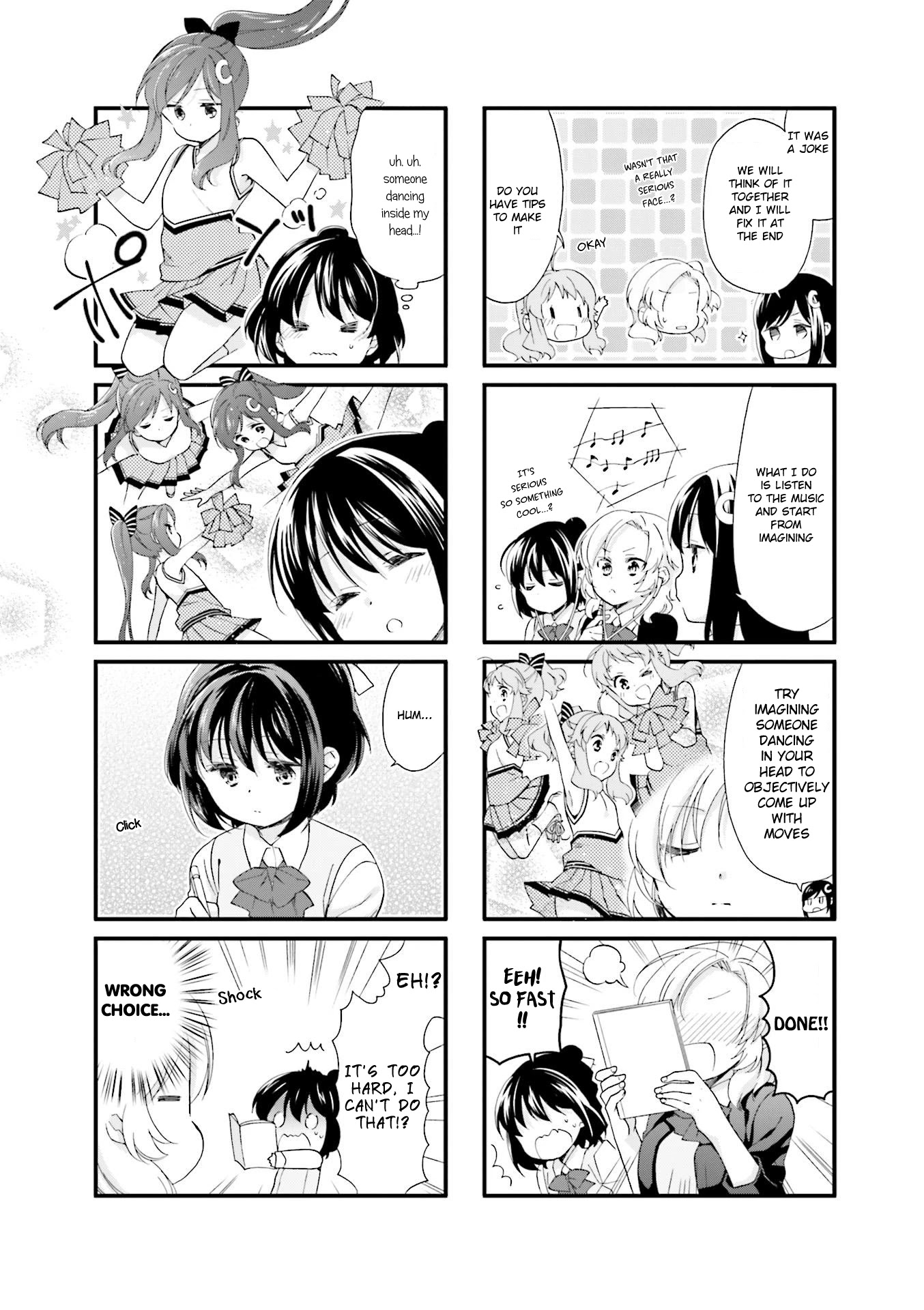 Anima Yell! Chapter 19 page 7 - Chapter 19