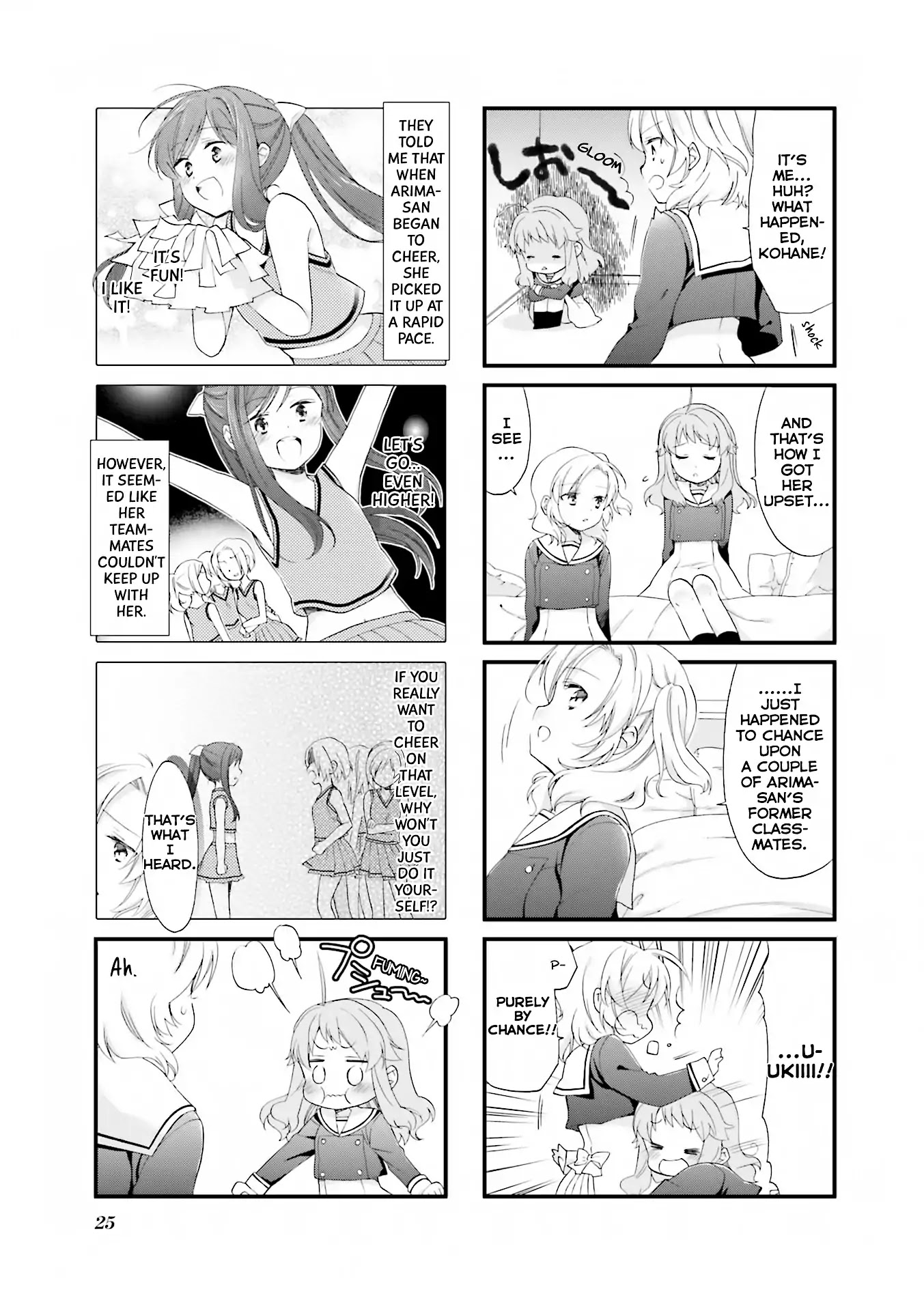 Anima Yell! Chapter 2 page 10 - Chapter 2