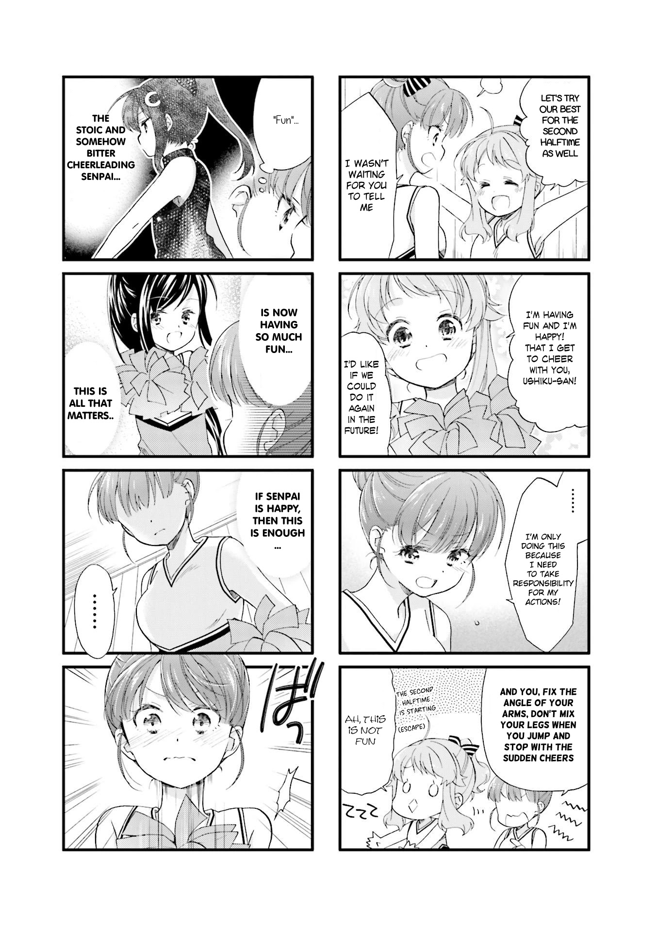 Anima Yell! Chapter 20 page 10 - Chapter 20