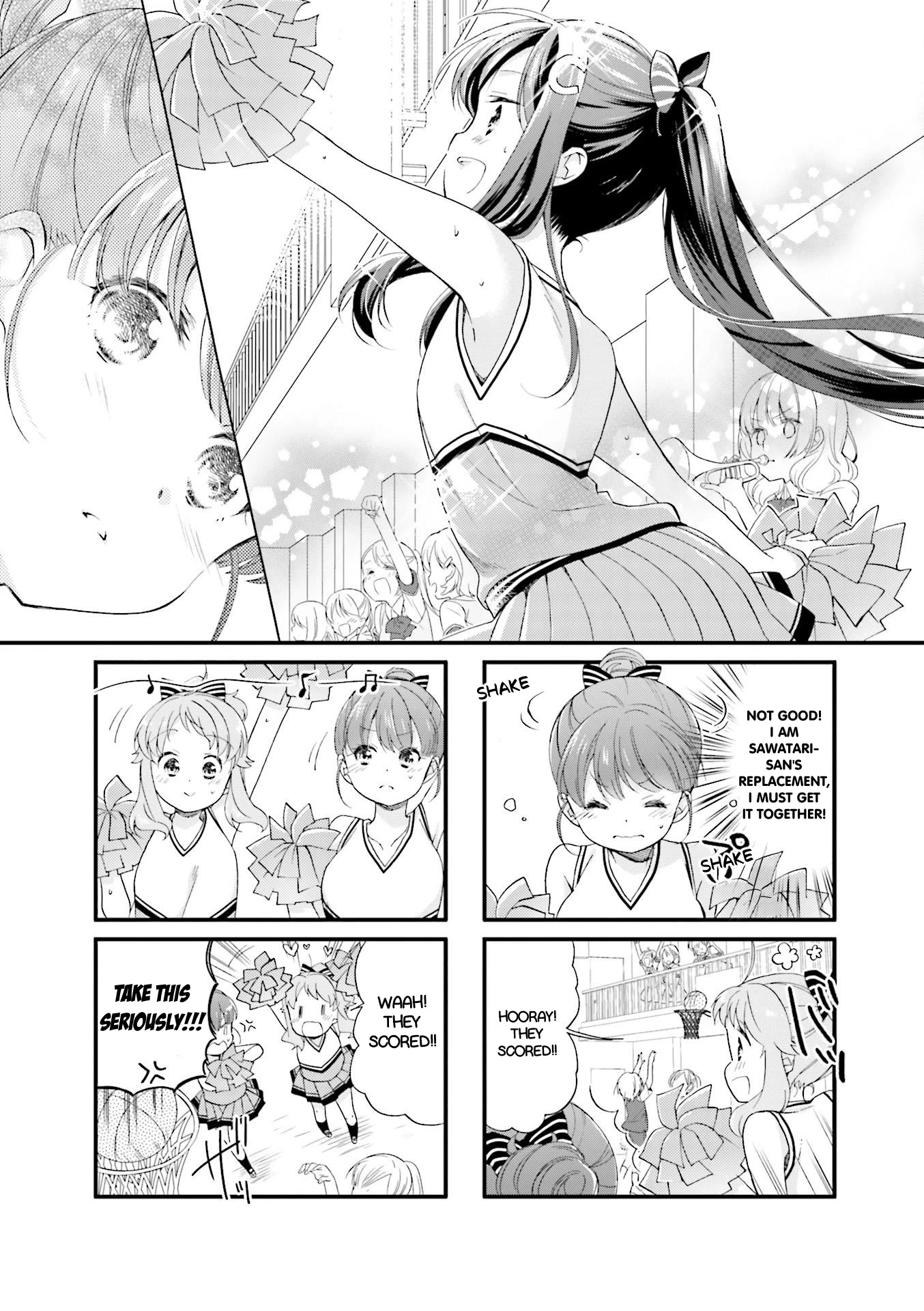 Anima Yell! Chapter 20 page 7 - Chapter 20