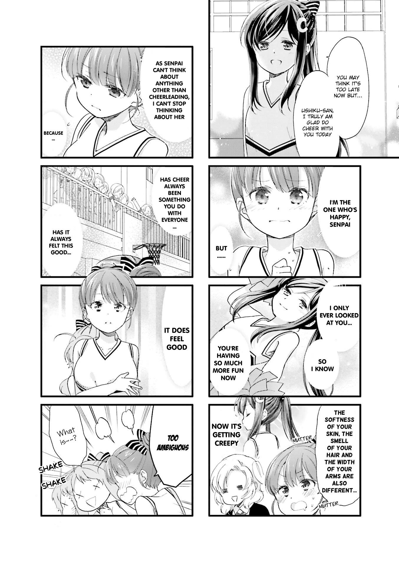Anima Yell! Chapter 20 page 9 - Chapter 20