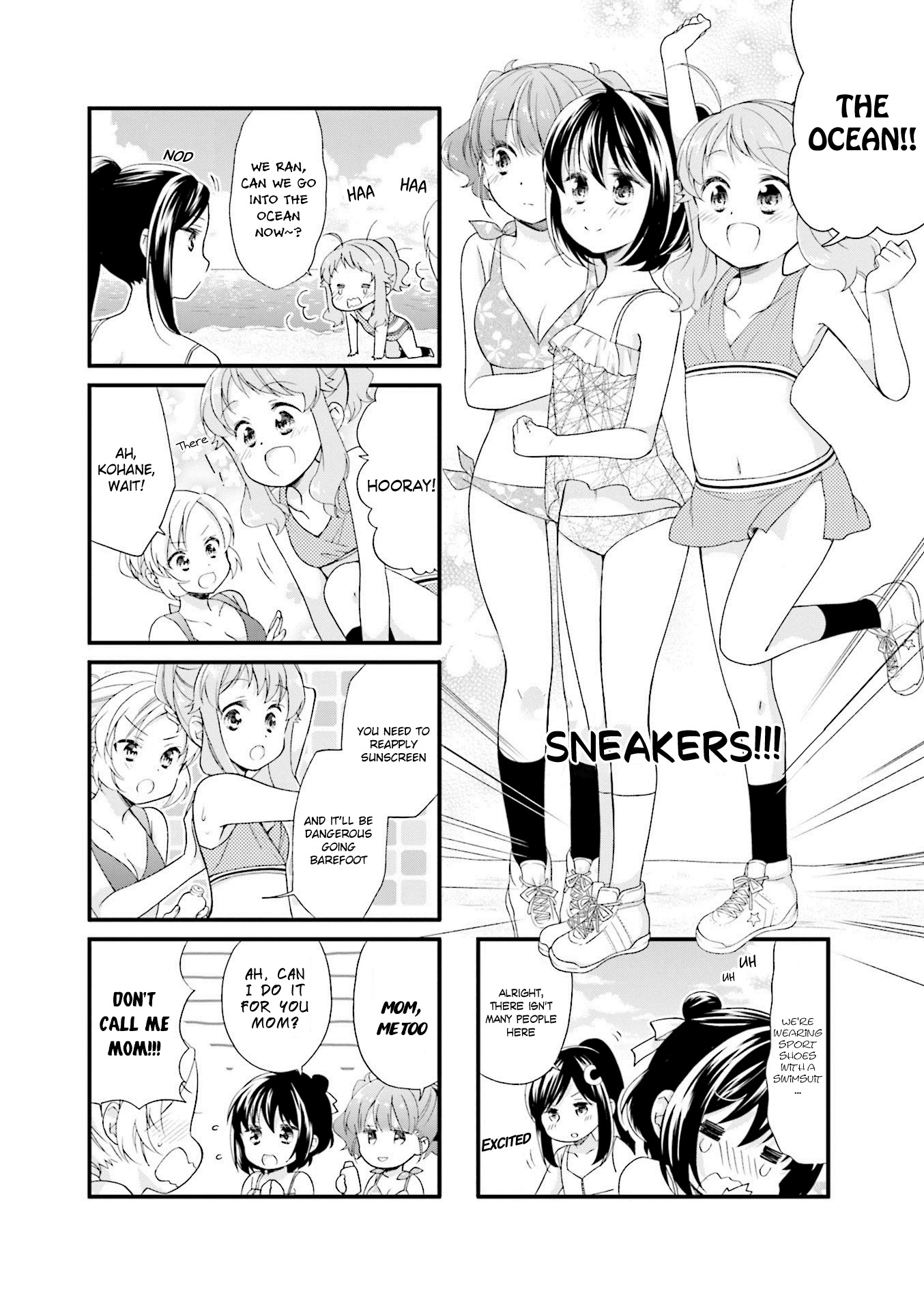 Anima Yell! Chapter 23 page 10 - Chapter 23