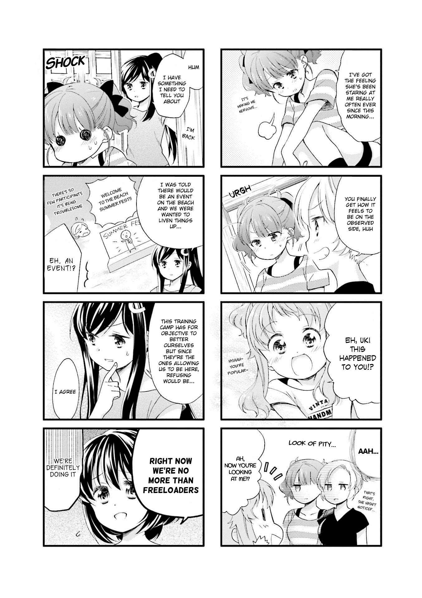 Anima Yell! Chapter 23 page 7 - Chapter 23