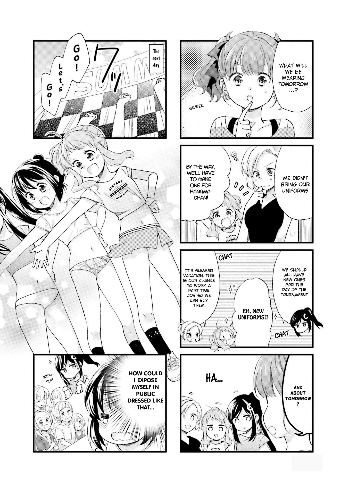 Anima Yell! Chapter 24 page 10 - Chapter 24