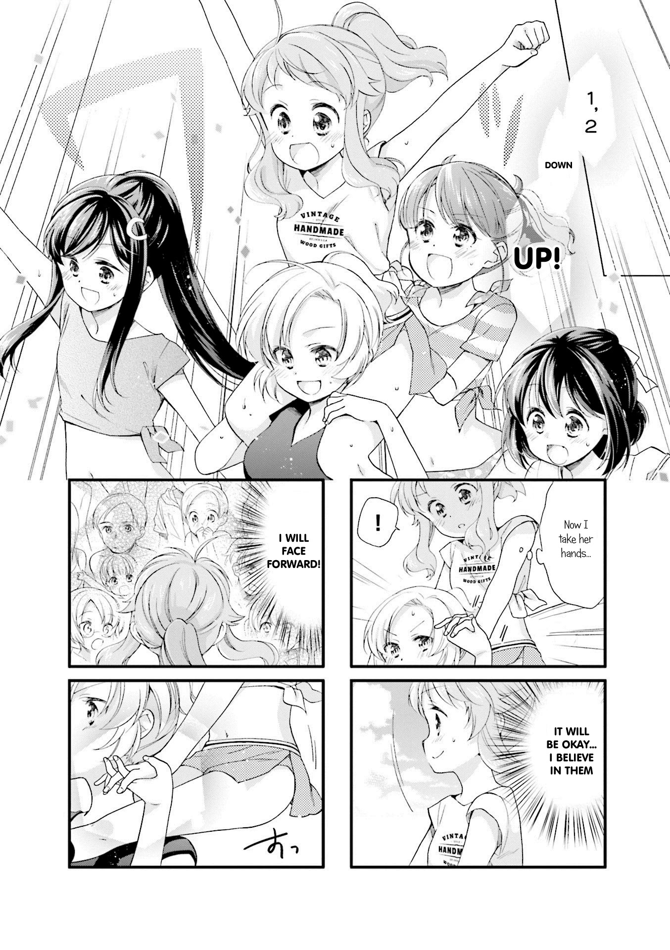 Anima Yell! Chapter 24 page 11 - Chapter 24
