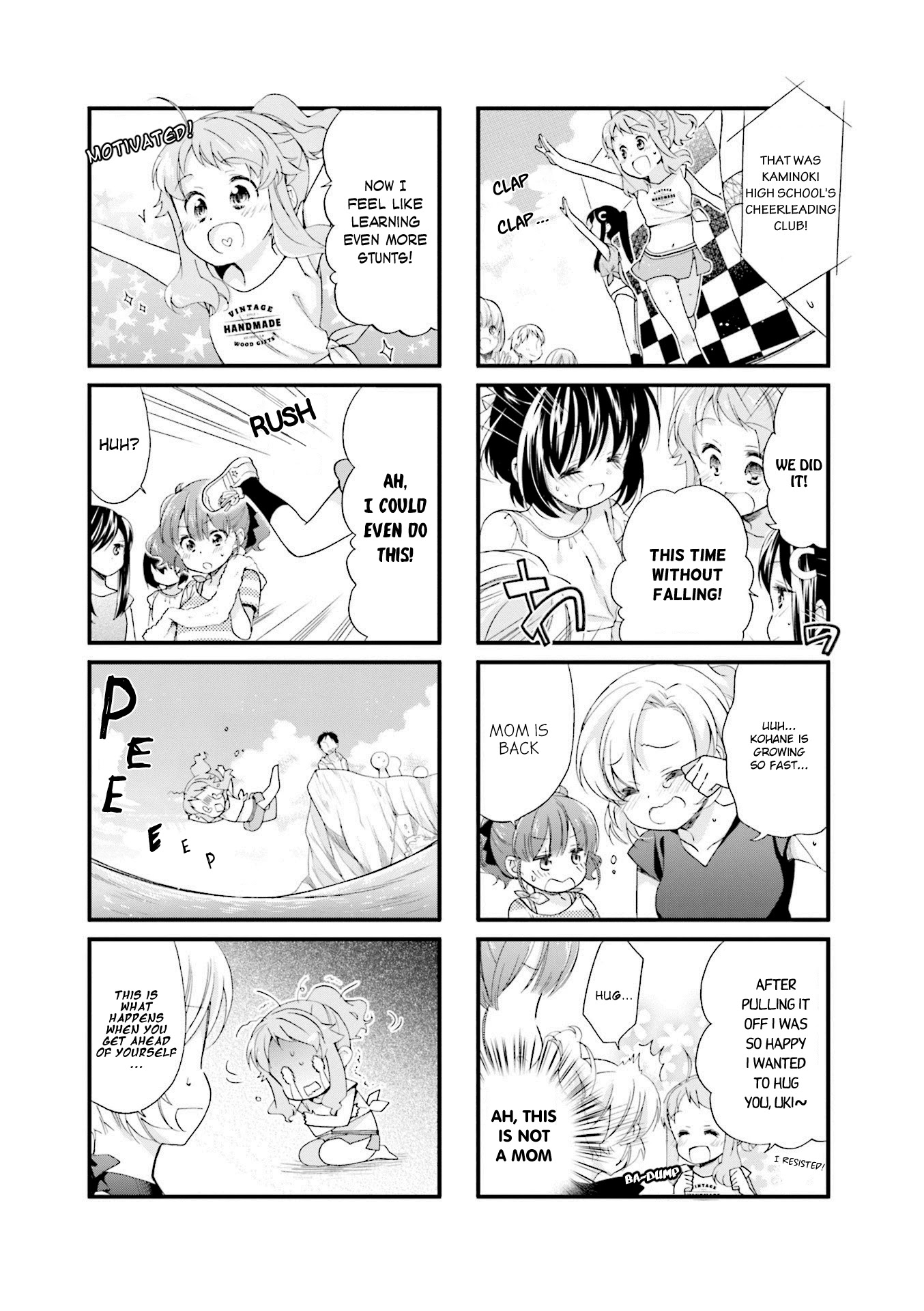 Anima Yell! Chapter 24 page 12 - Chapter 24