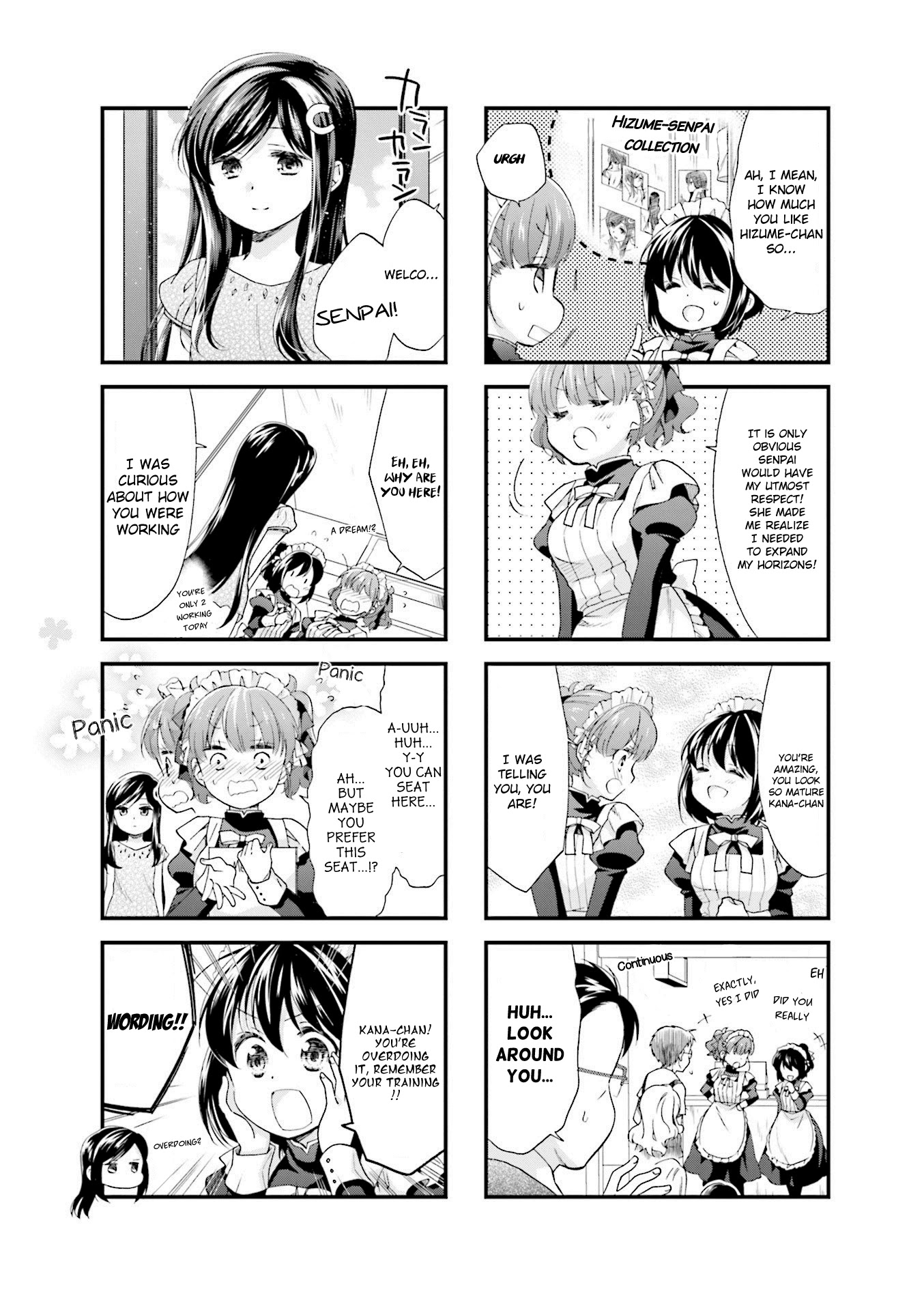 Anima Yell! Chapter 25 page 10 - Chapter 25
