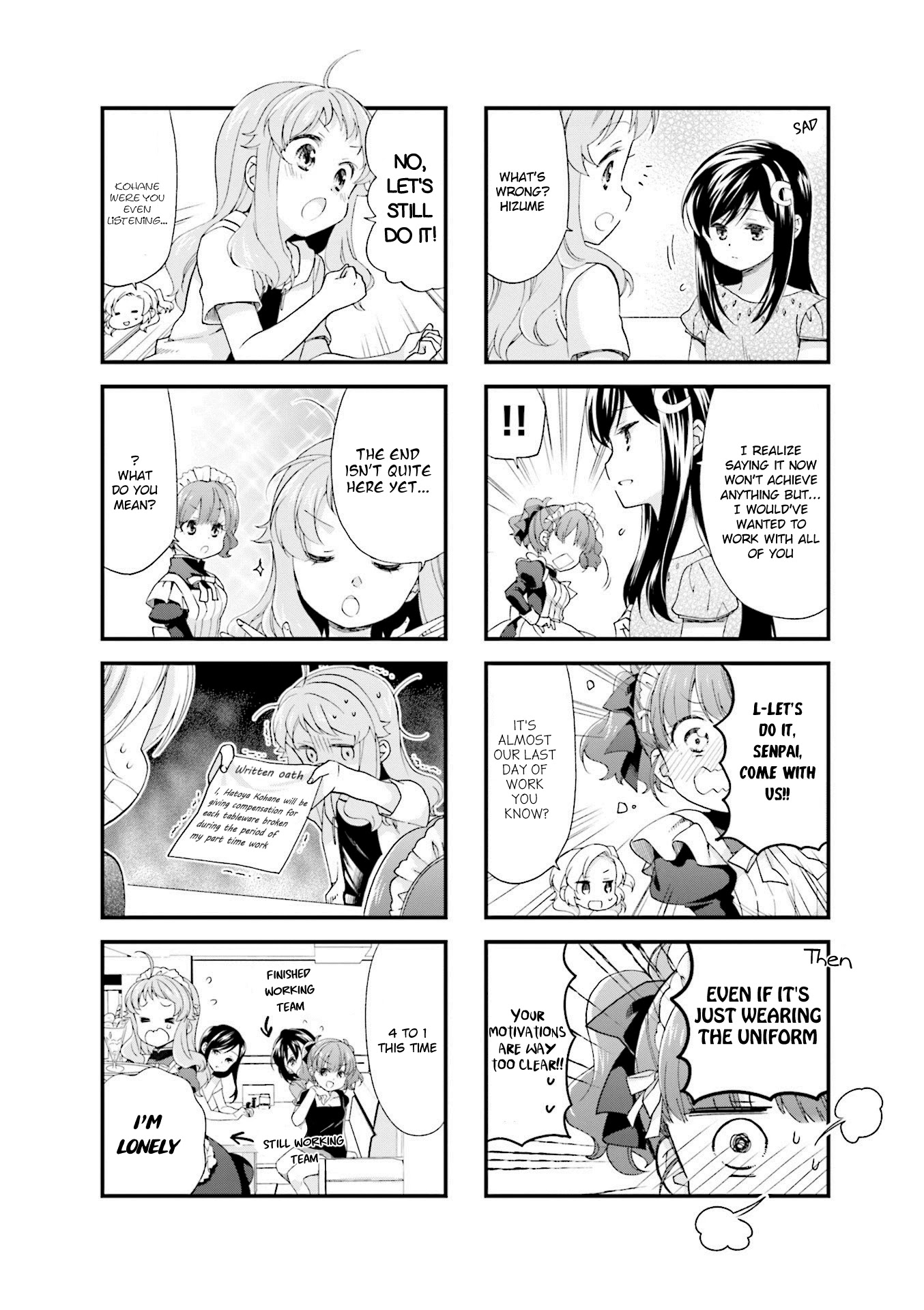 Anima Yell! Chapter 25 page 12 - Chapter 25