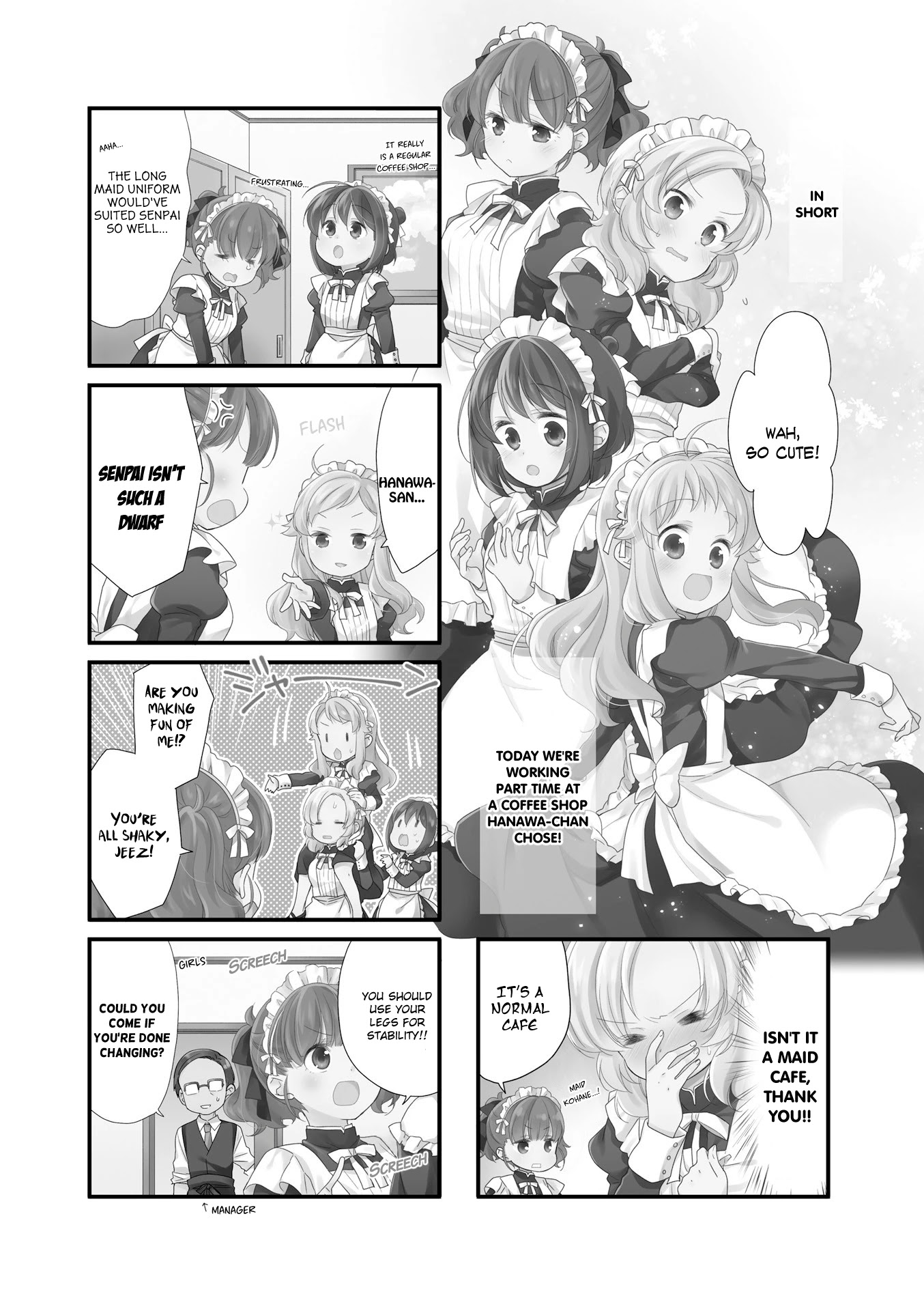 Anima Yell! Chapter 25 page 2 - Chapter 25