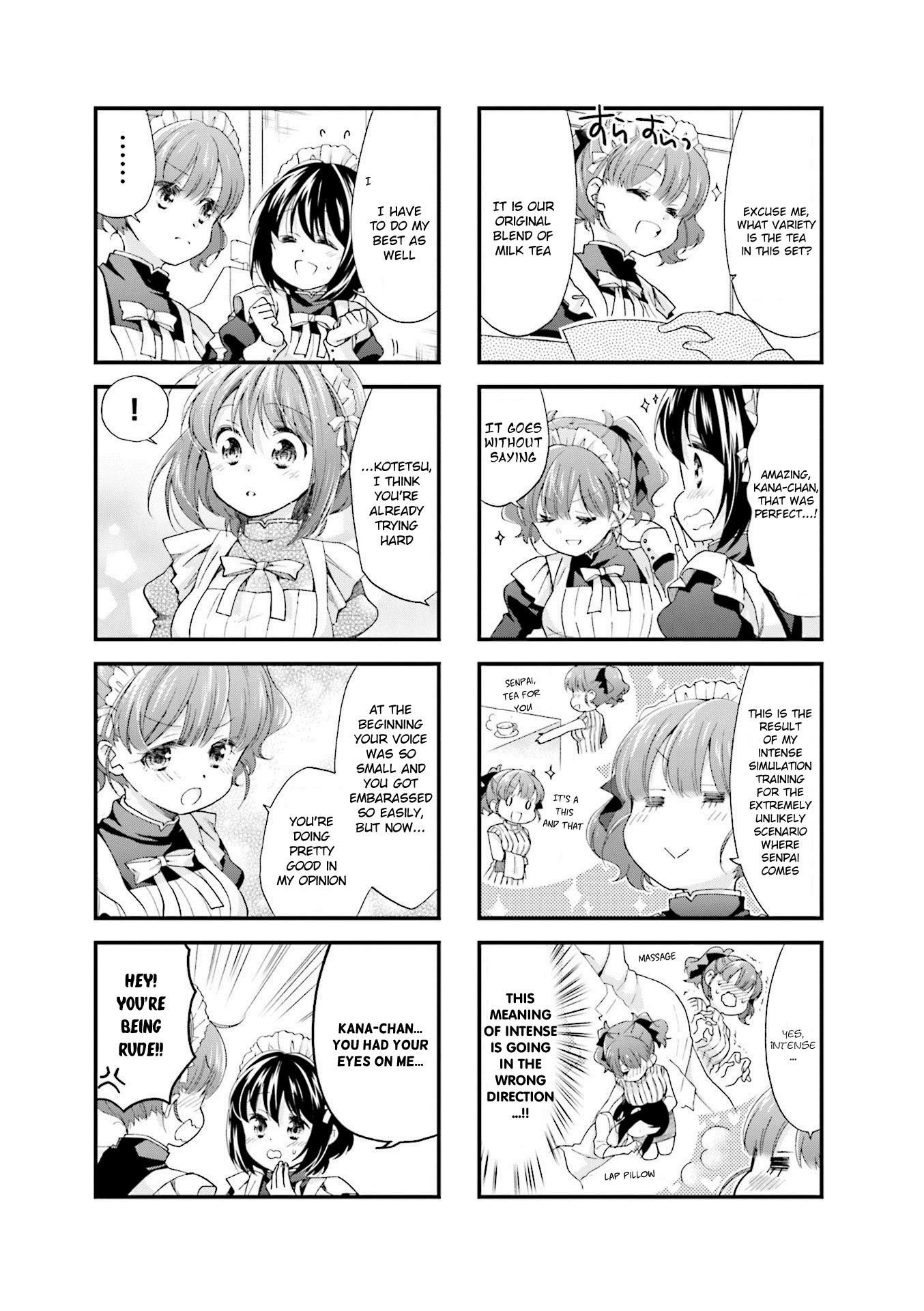 Anima Yell! Chapter 25 page 9 - Chapter 25