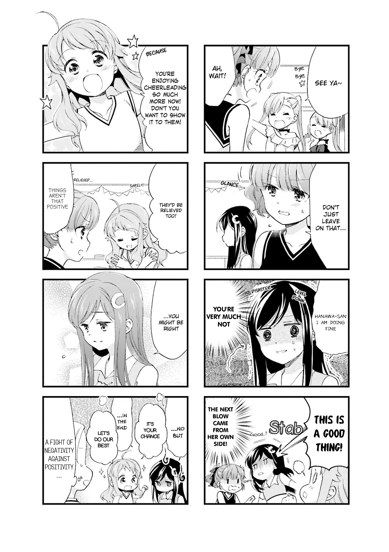 Anima Yell! Chapter 26 page 10 - Chapter 26
