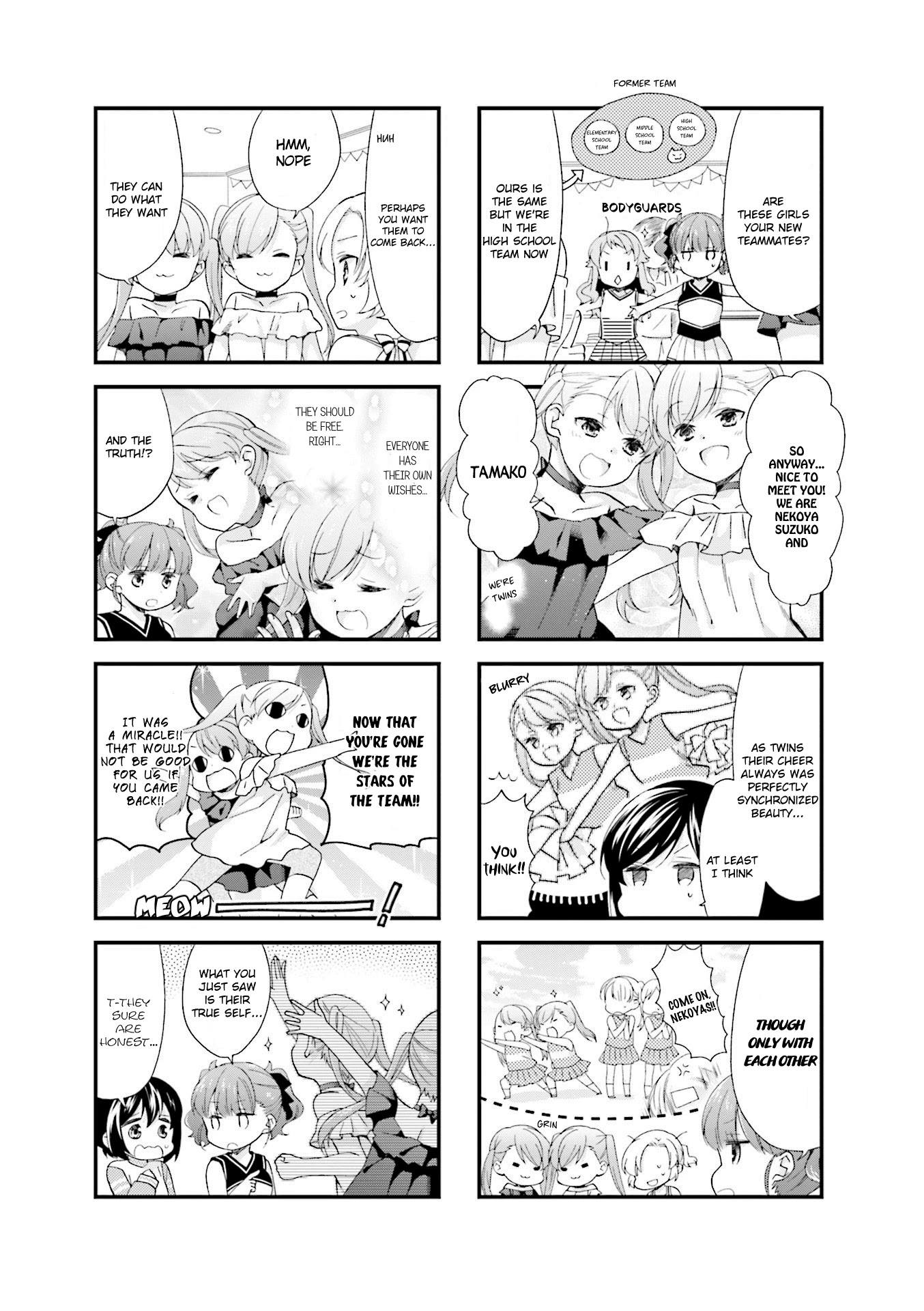 Anima Yell! Chapter 26 page 7 - Chapter 26